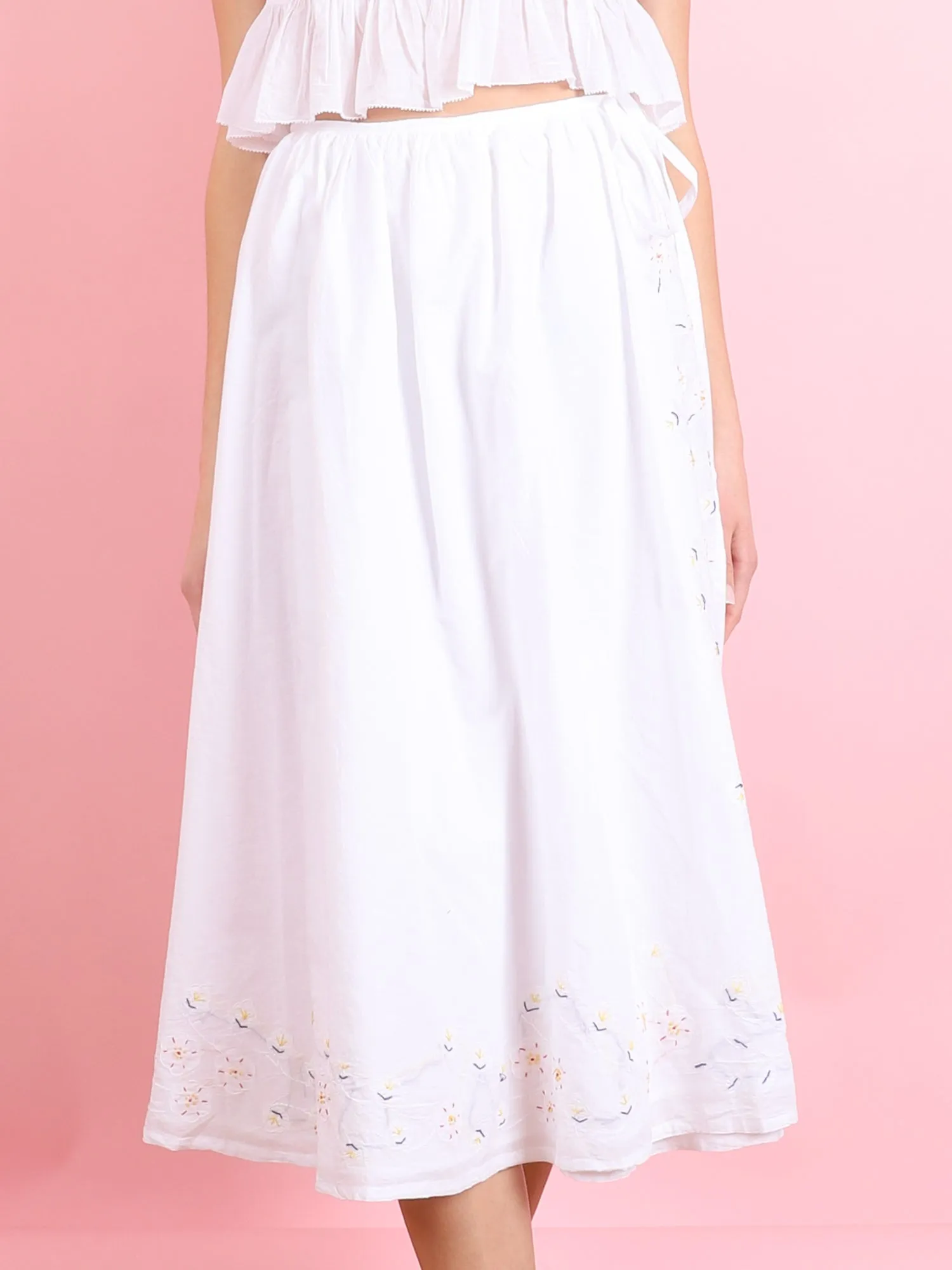 Izar Skirt