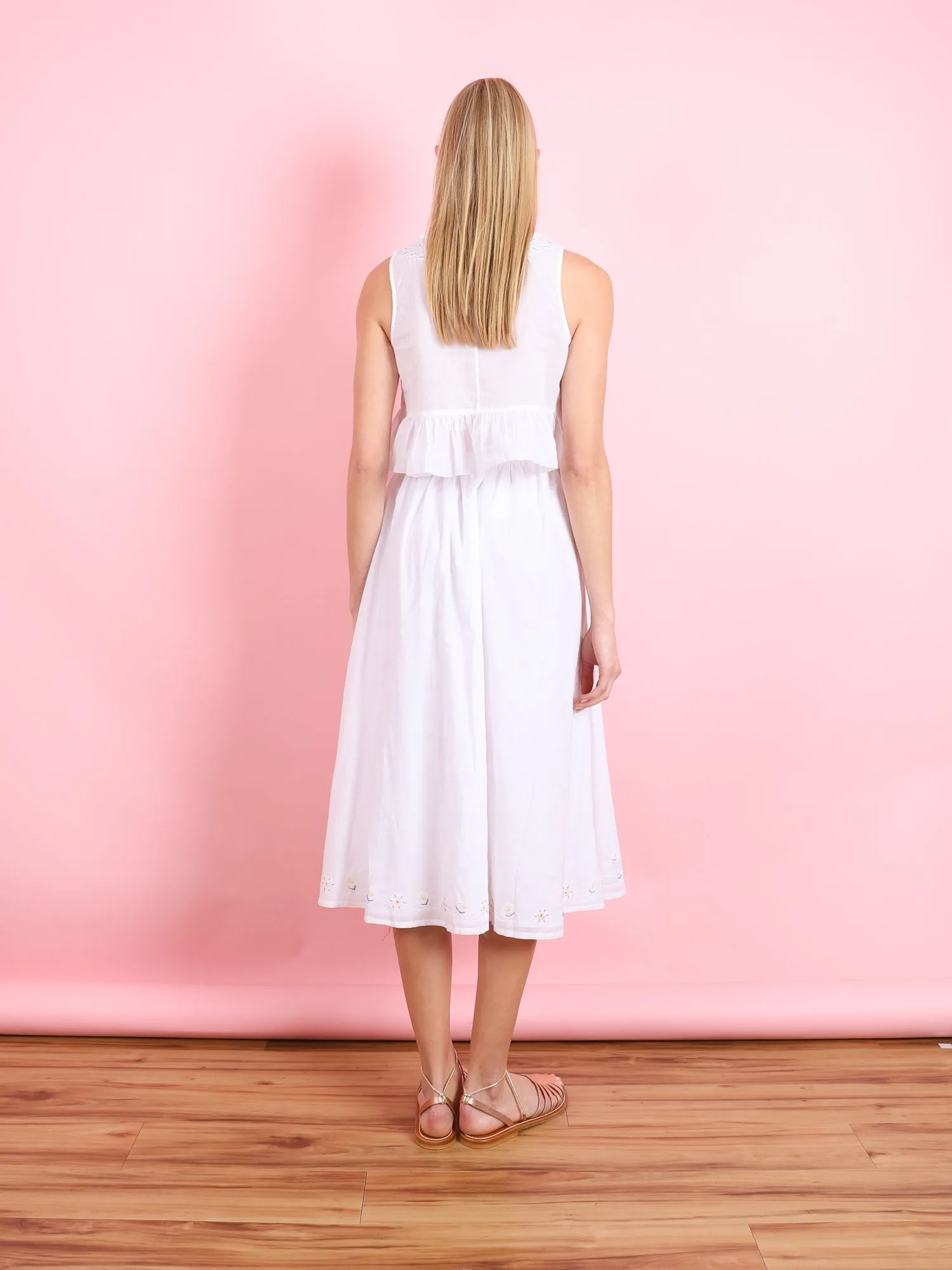 Izar Skirt