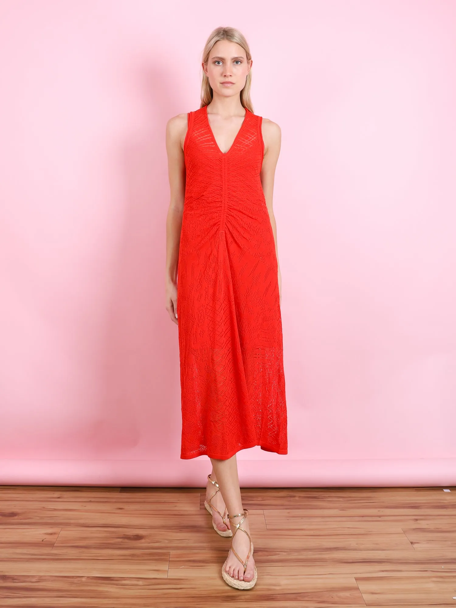 Jana Midi Dress