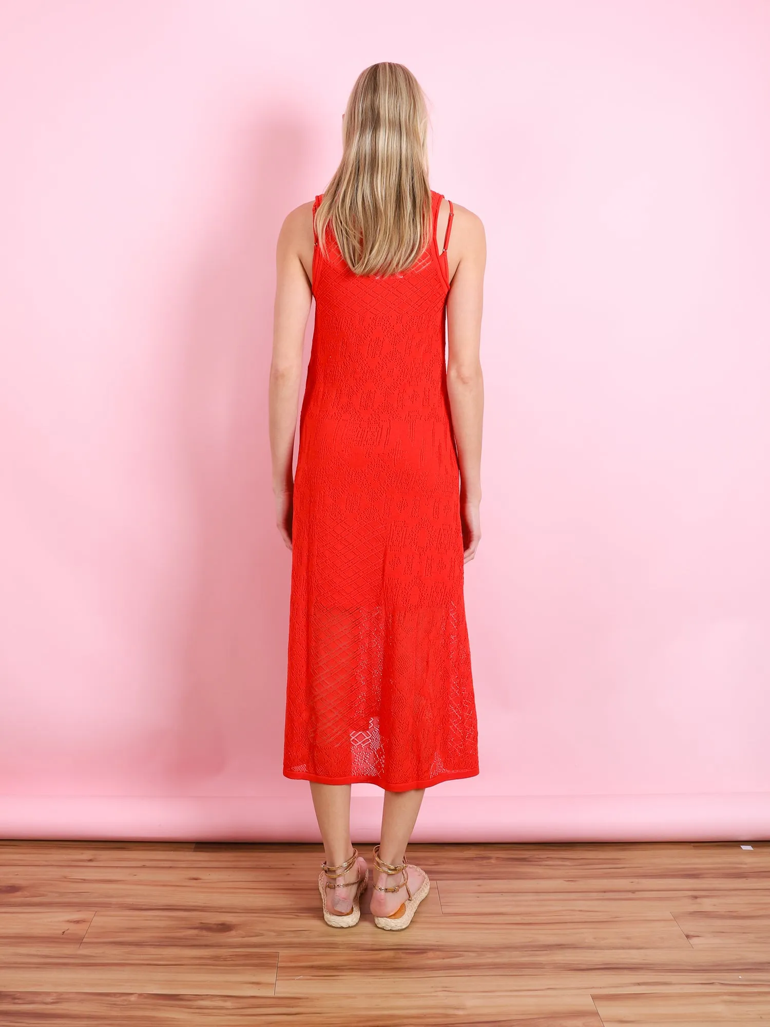 Jana Midi Dress