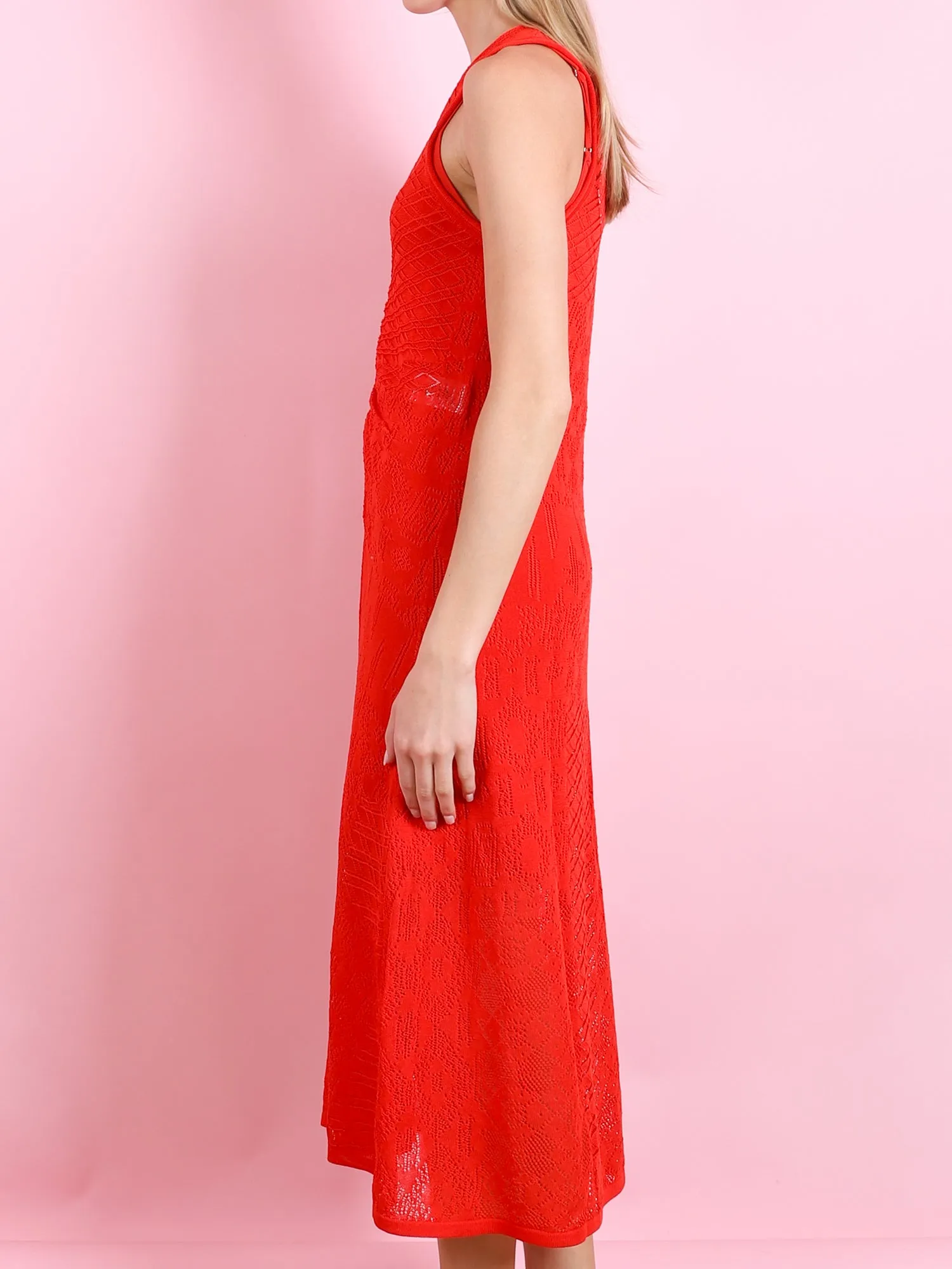 Jana Midi Dress