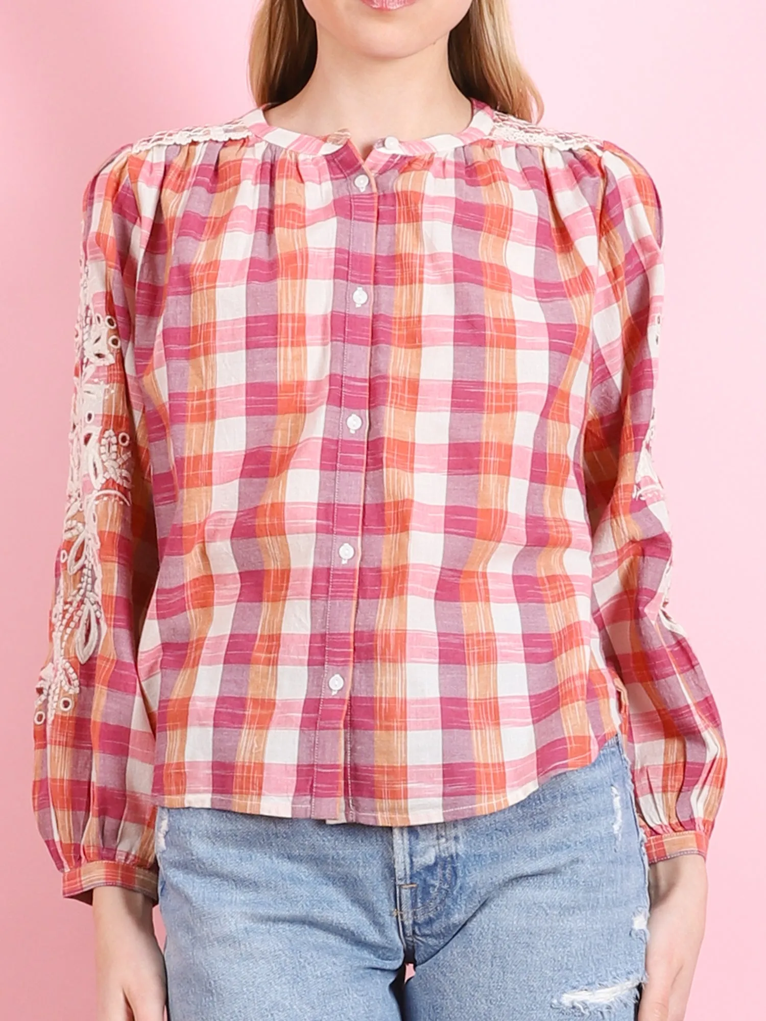 Jeanne Shirt