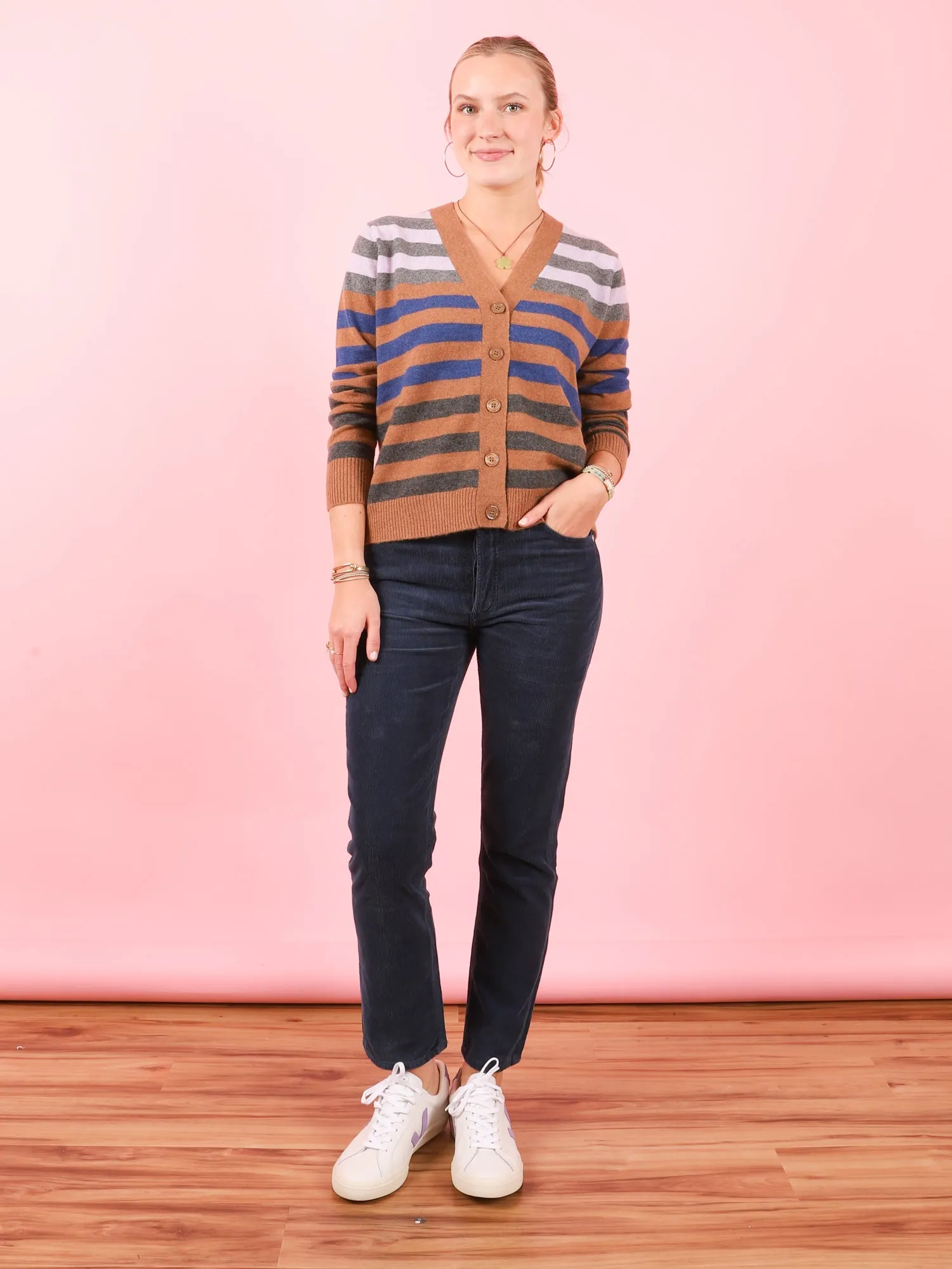 Jolene Cord in Bluebird