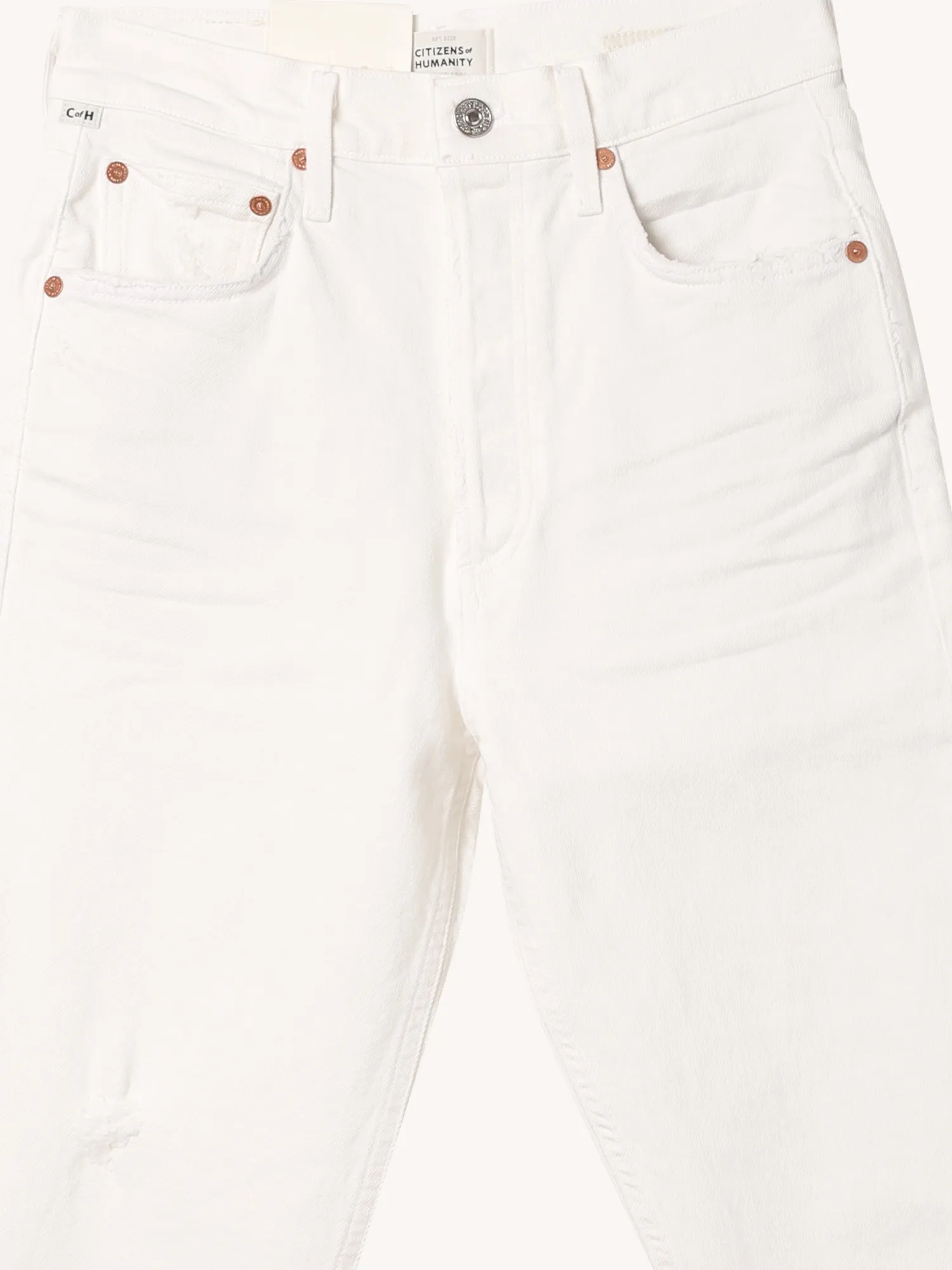 Jolene Jean in White Out