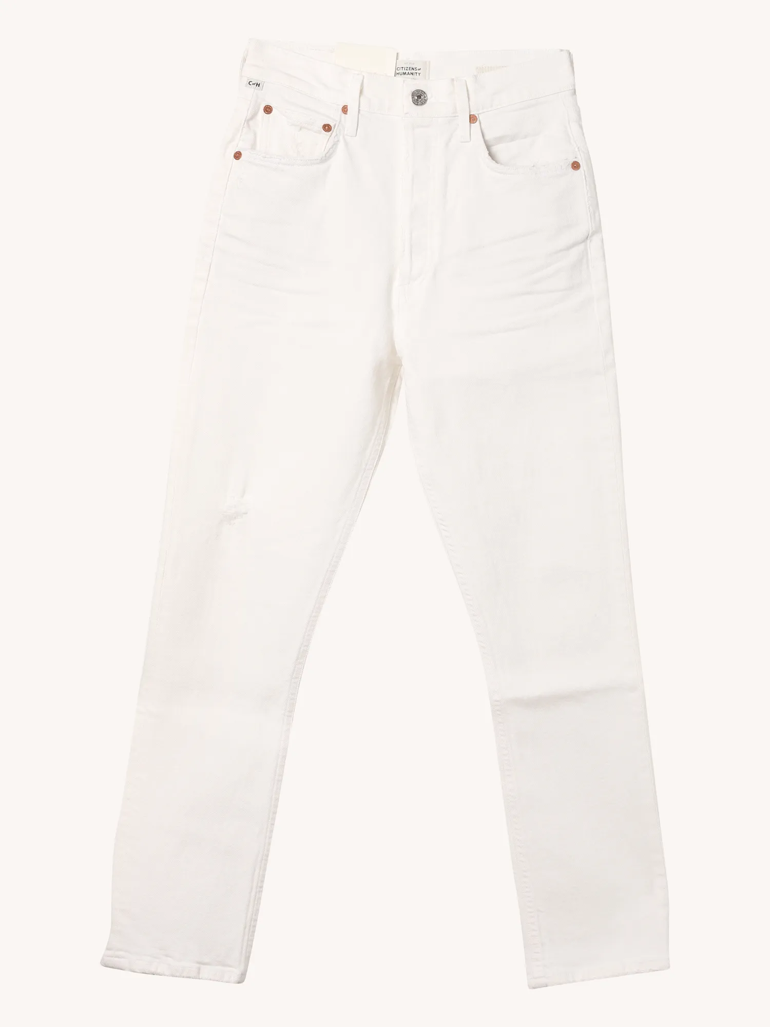 Jolene Jean in White Out