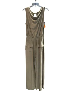 Jumpsuit By Simply Vera In Green, Size: S