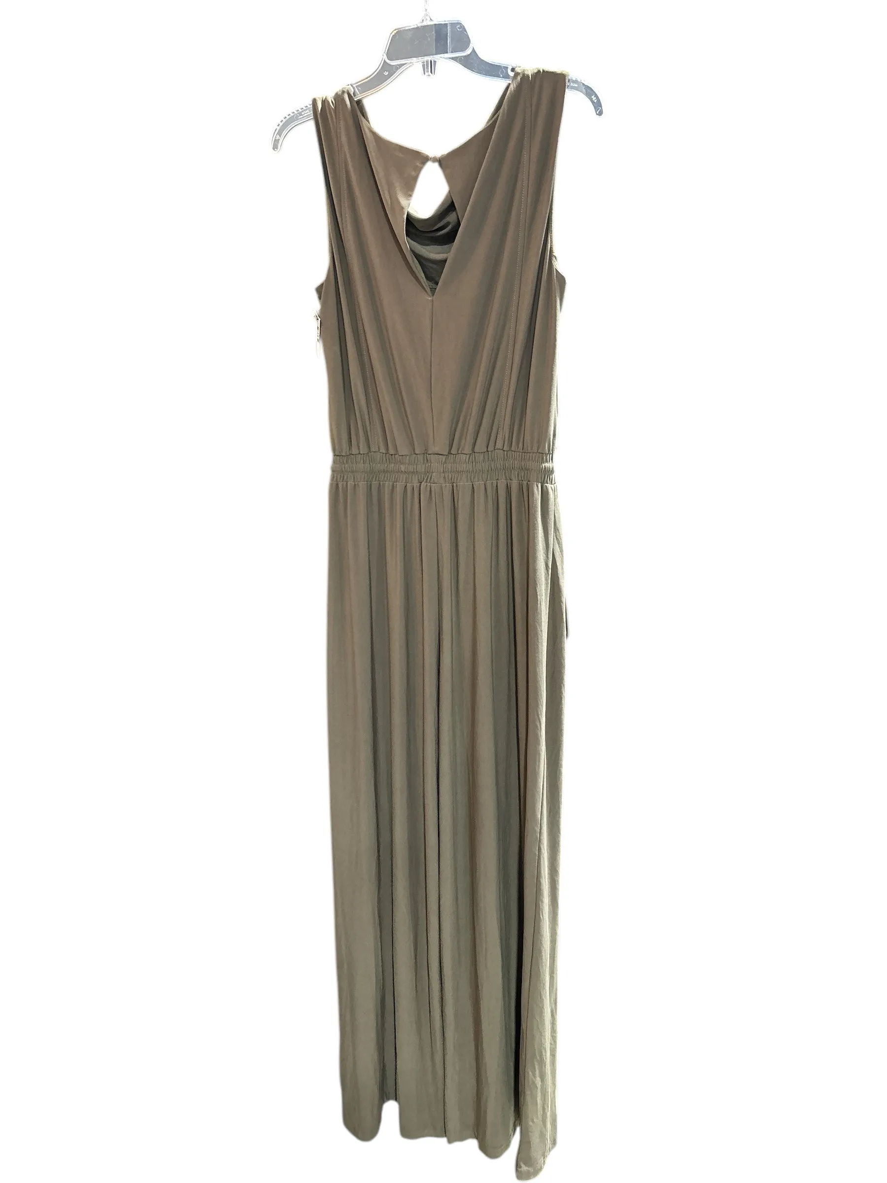 Jumpsuit By Simply Vera In Green, Size: S