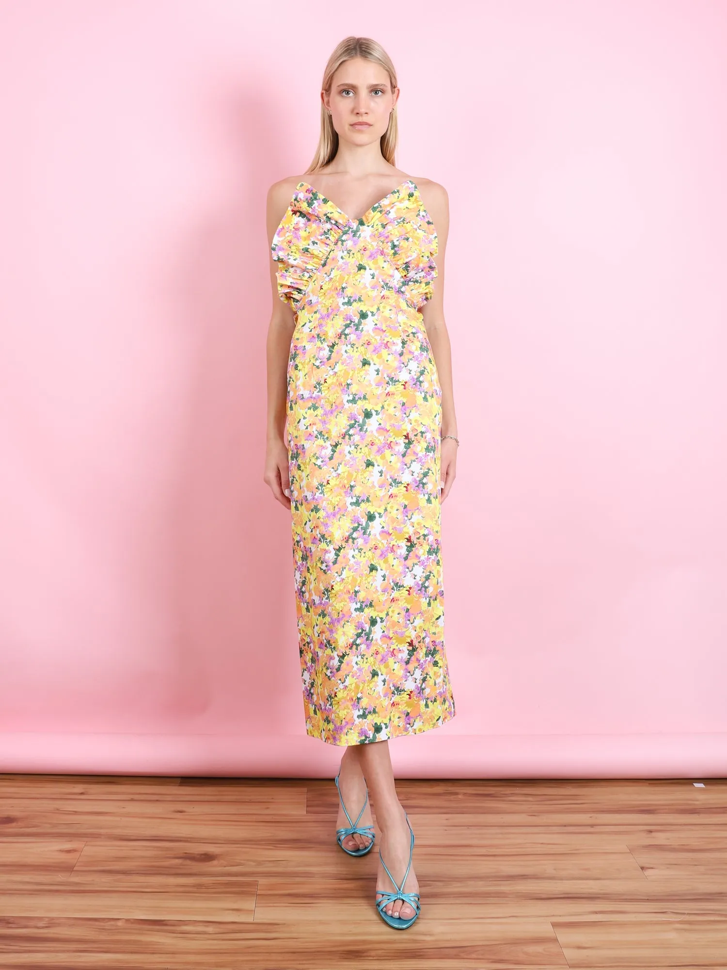 Justine Dress