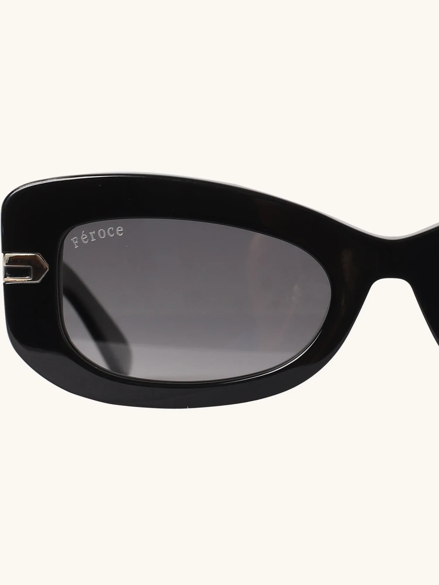 Kate Sunglasses in Black