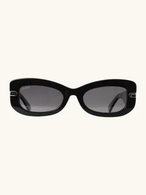 Kate Sunglasses in Black