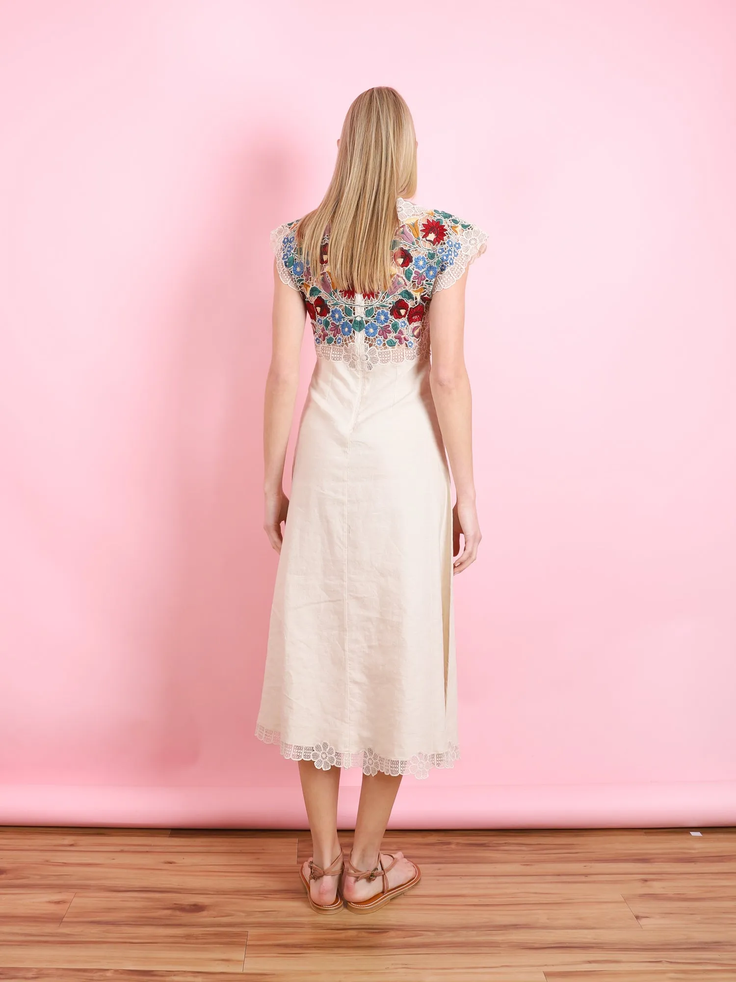 Katharine Dress