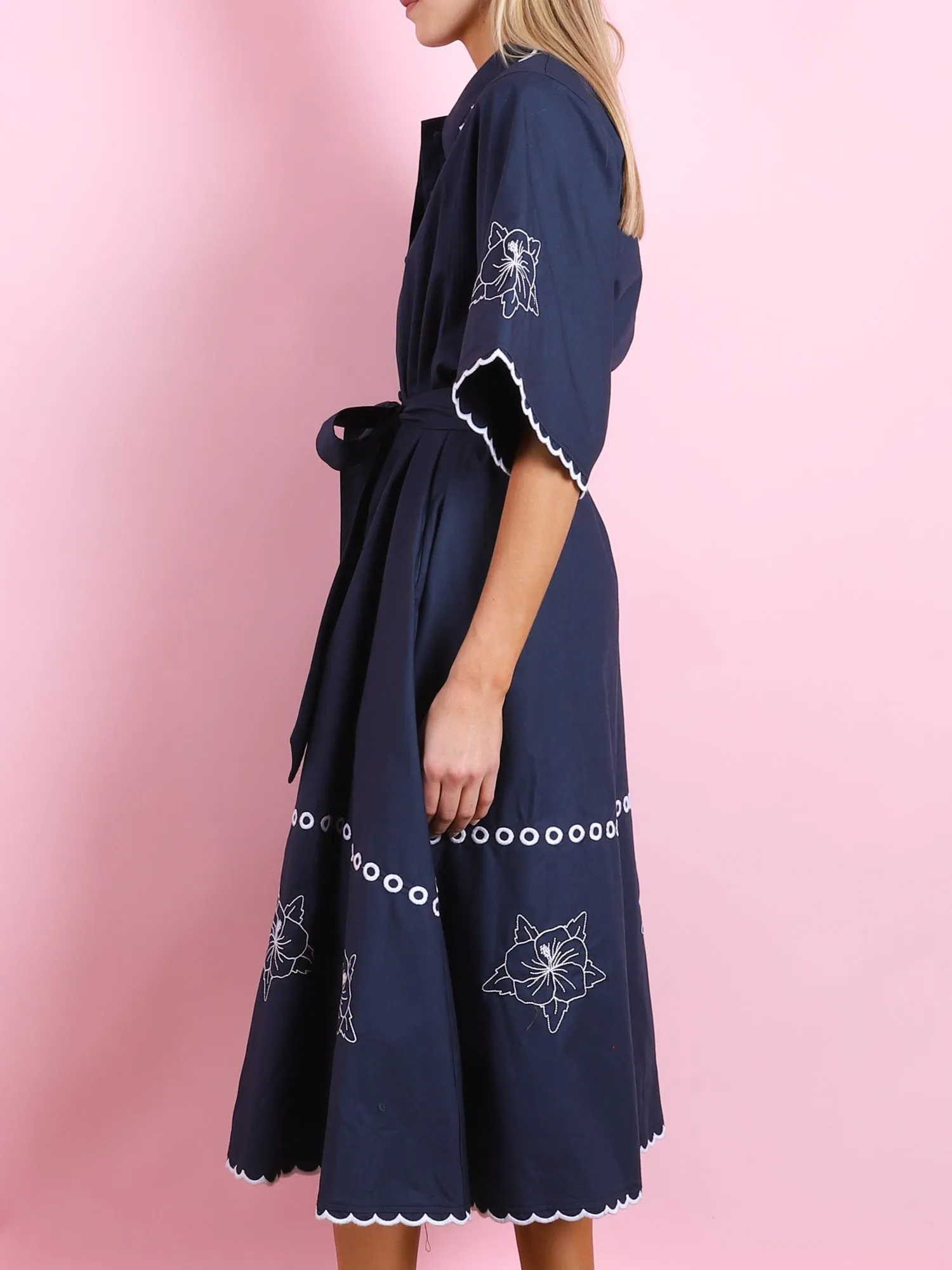 KAYLEE DRESS