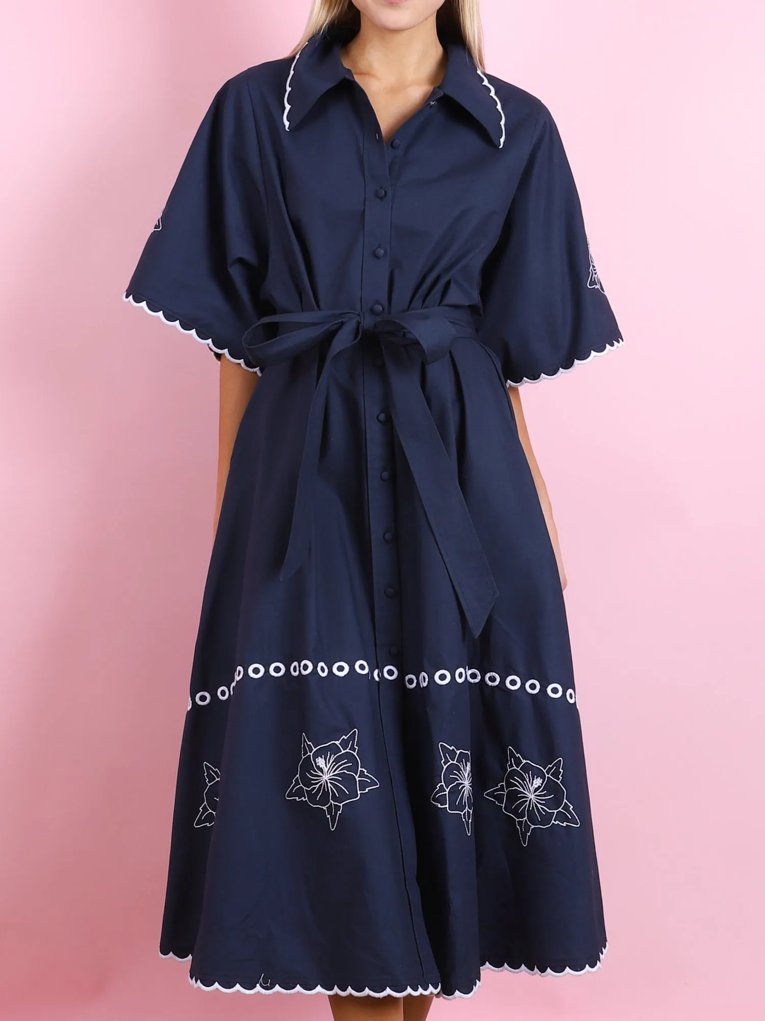 KAYLEE DRESS