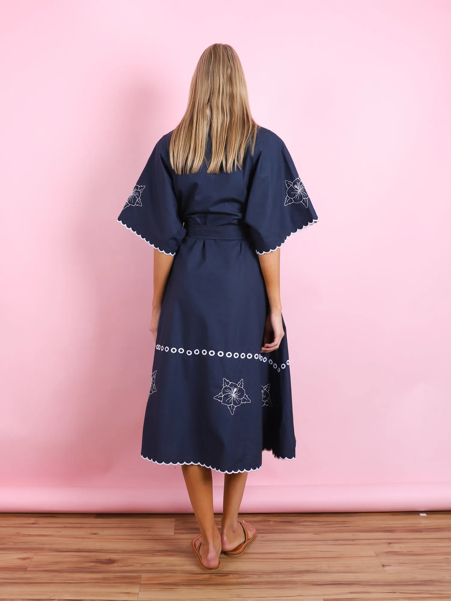 KAYLEE DRESS