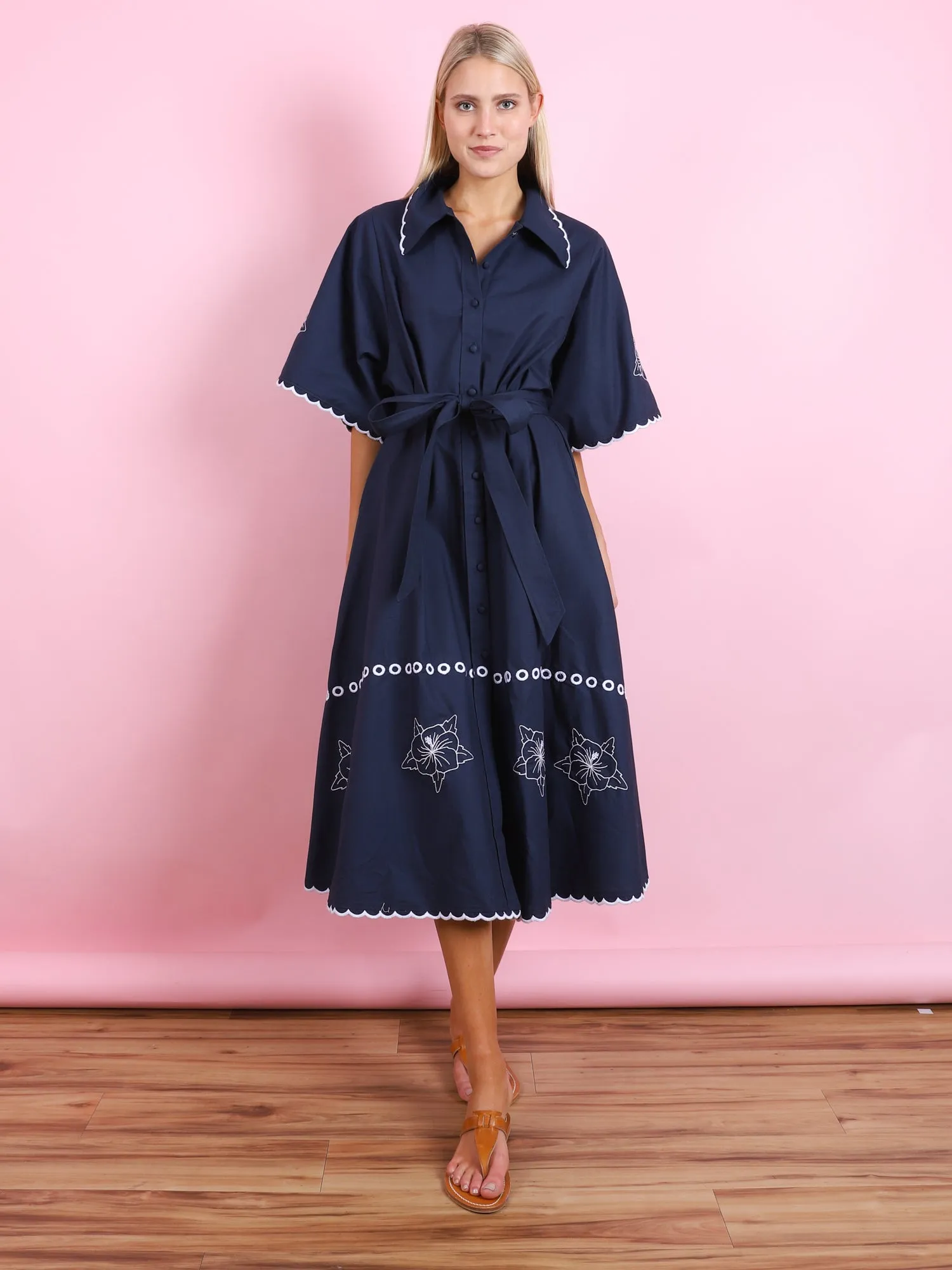 KAYLEE DRESS