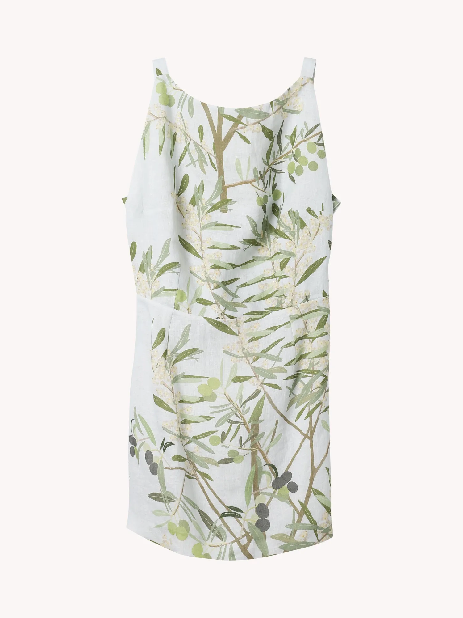 KIMBERLY MINI DRESS