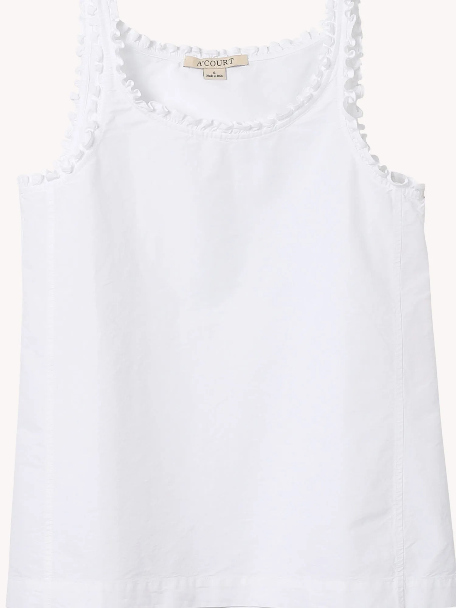 LA CHEMISE TANK