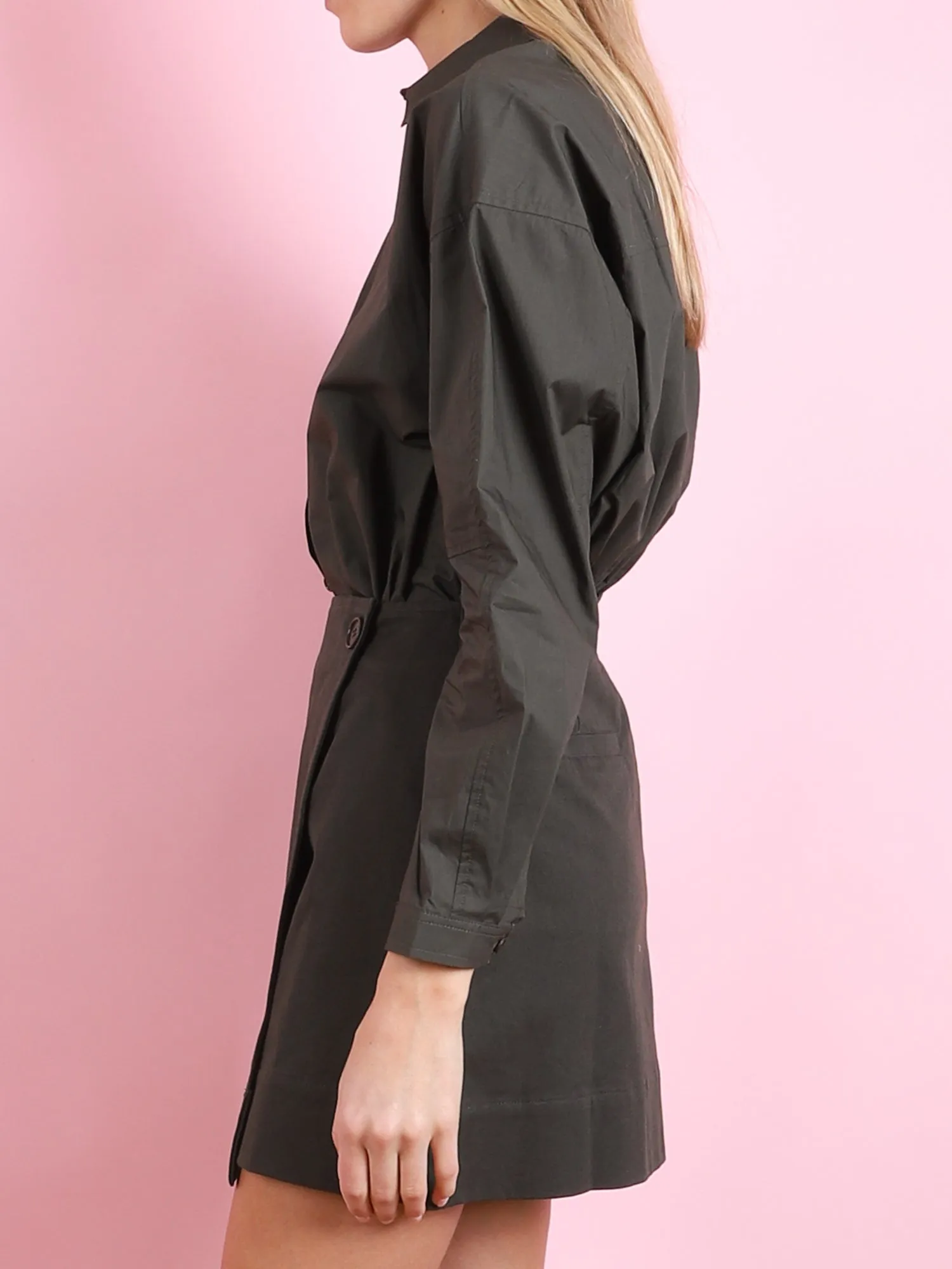 LA REINA MINI DRESS