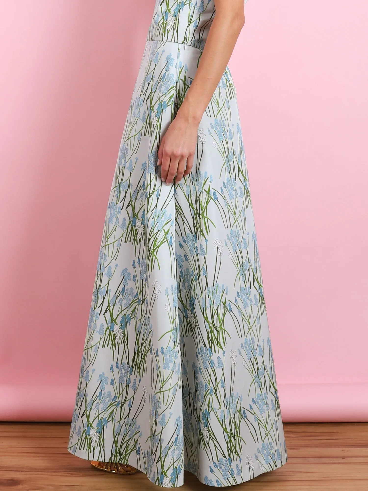 LEANNE LONG SKIRT