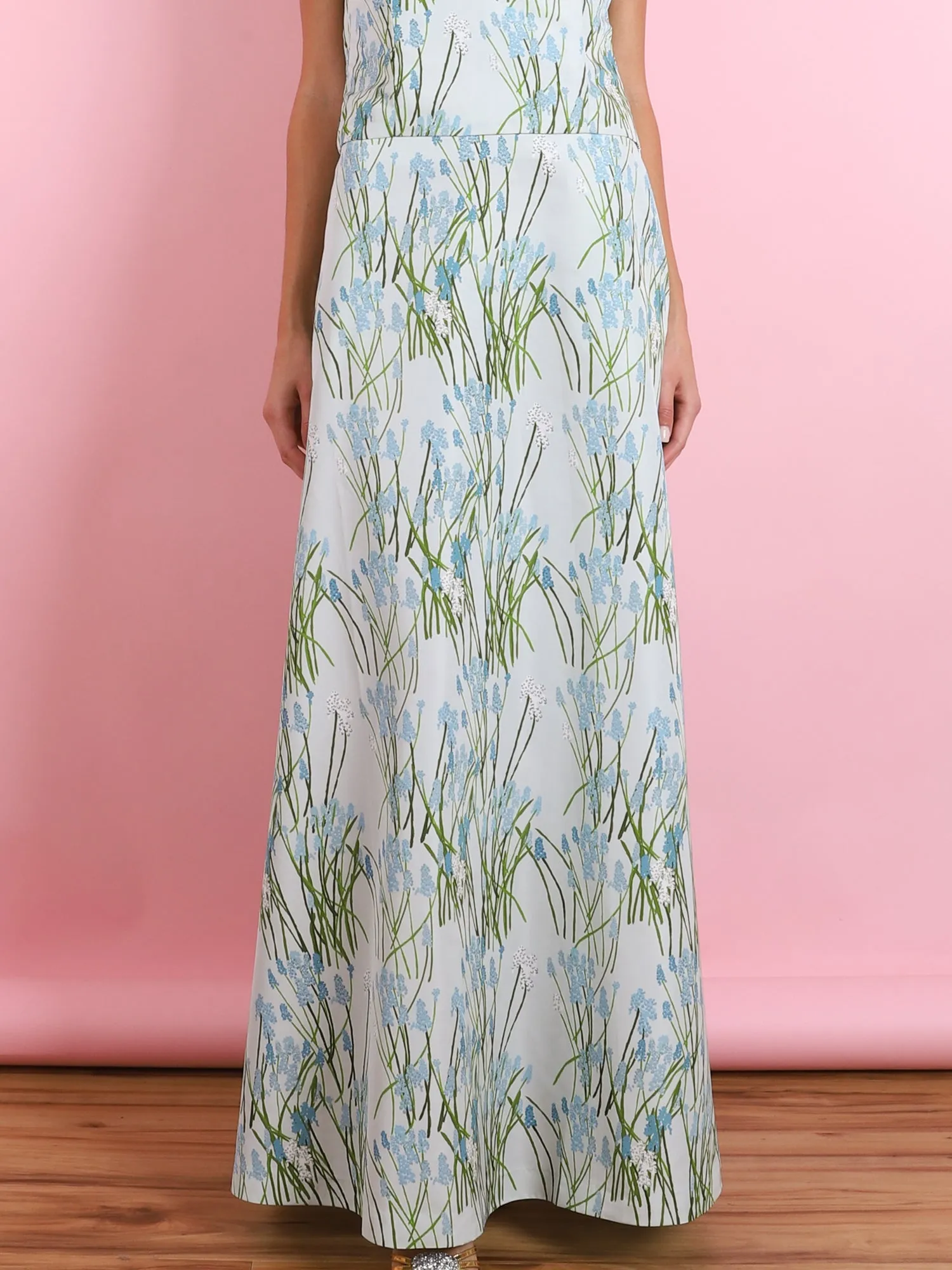 LEANNE LONG SKIRT