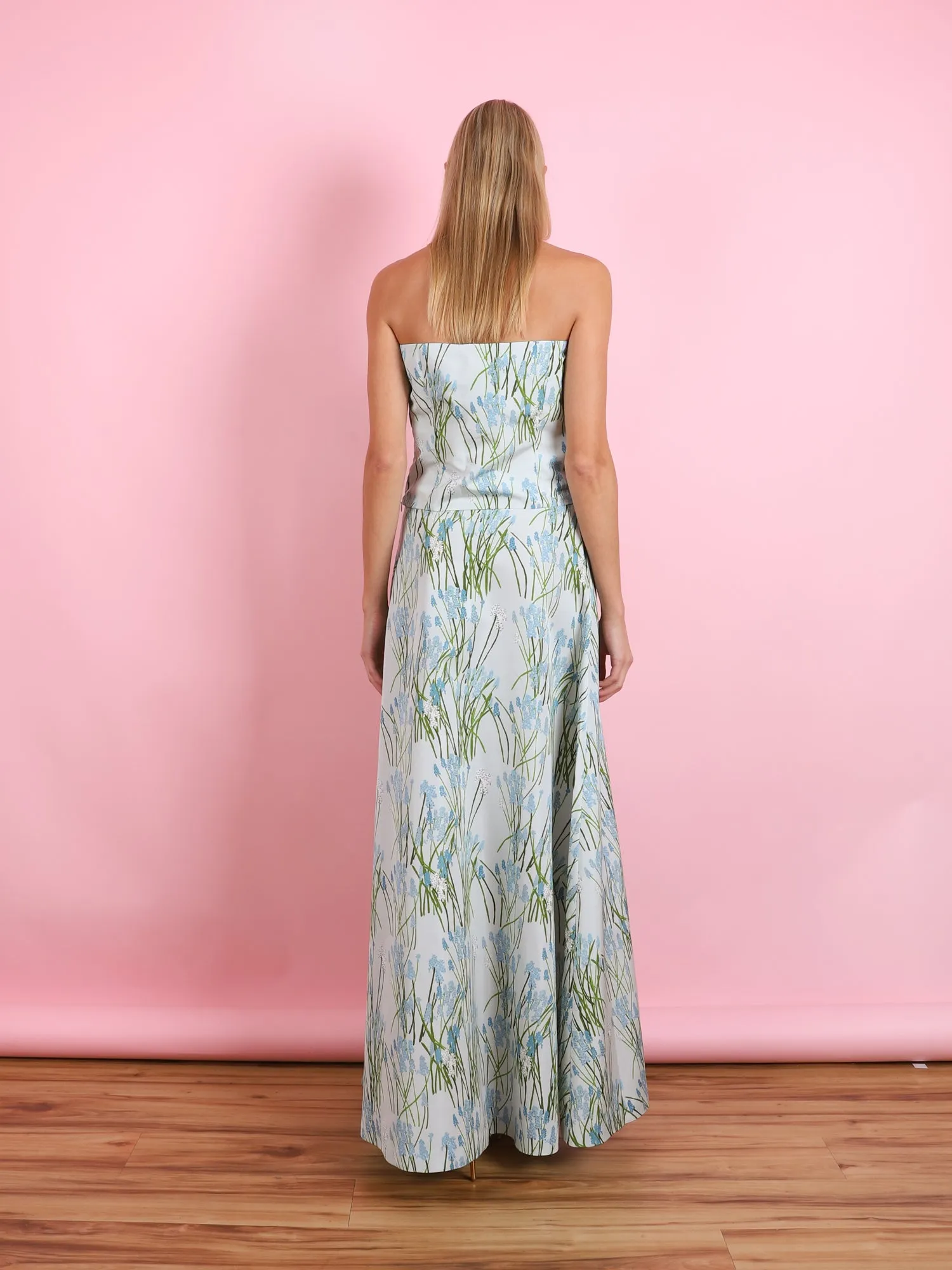 LEANNE LONG SKIRT