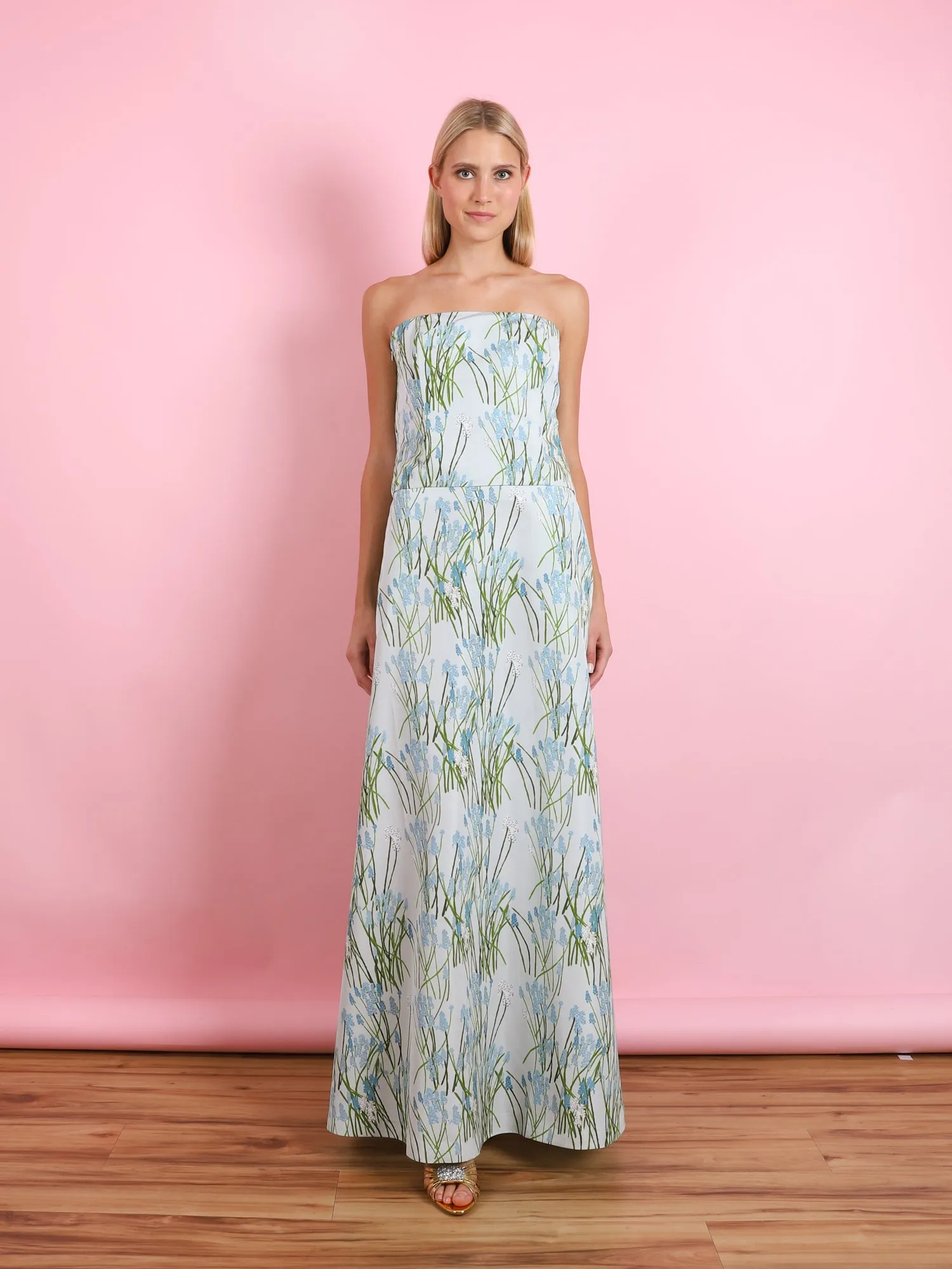 LEANNE LONG SKIRT
