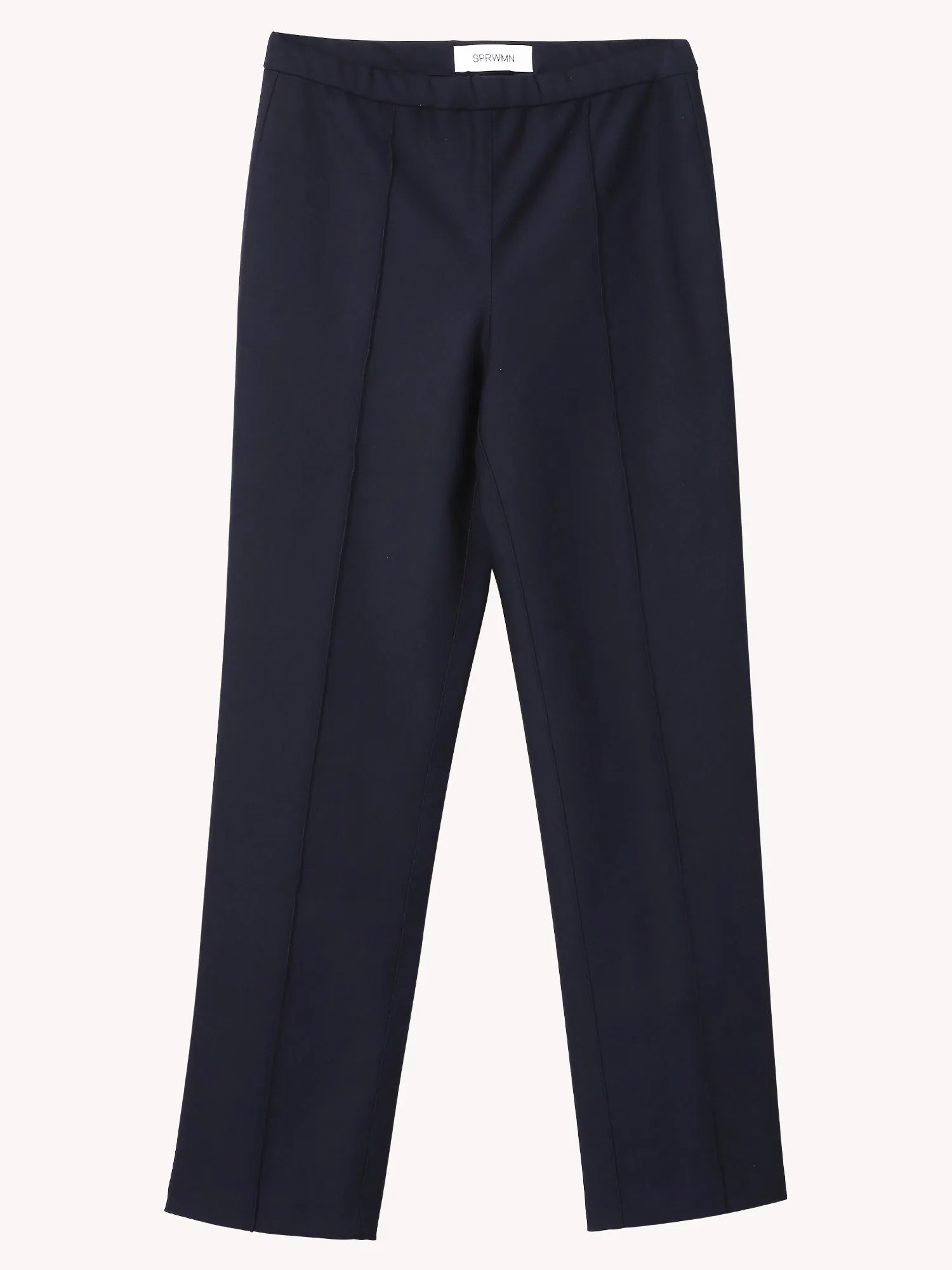 LEGGING WITH PINTUCKS