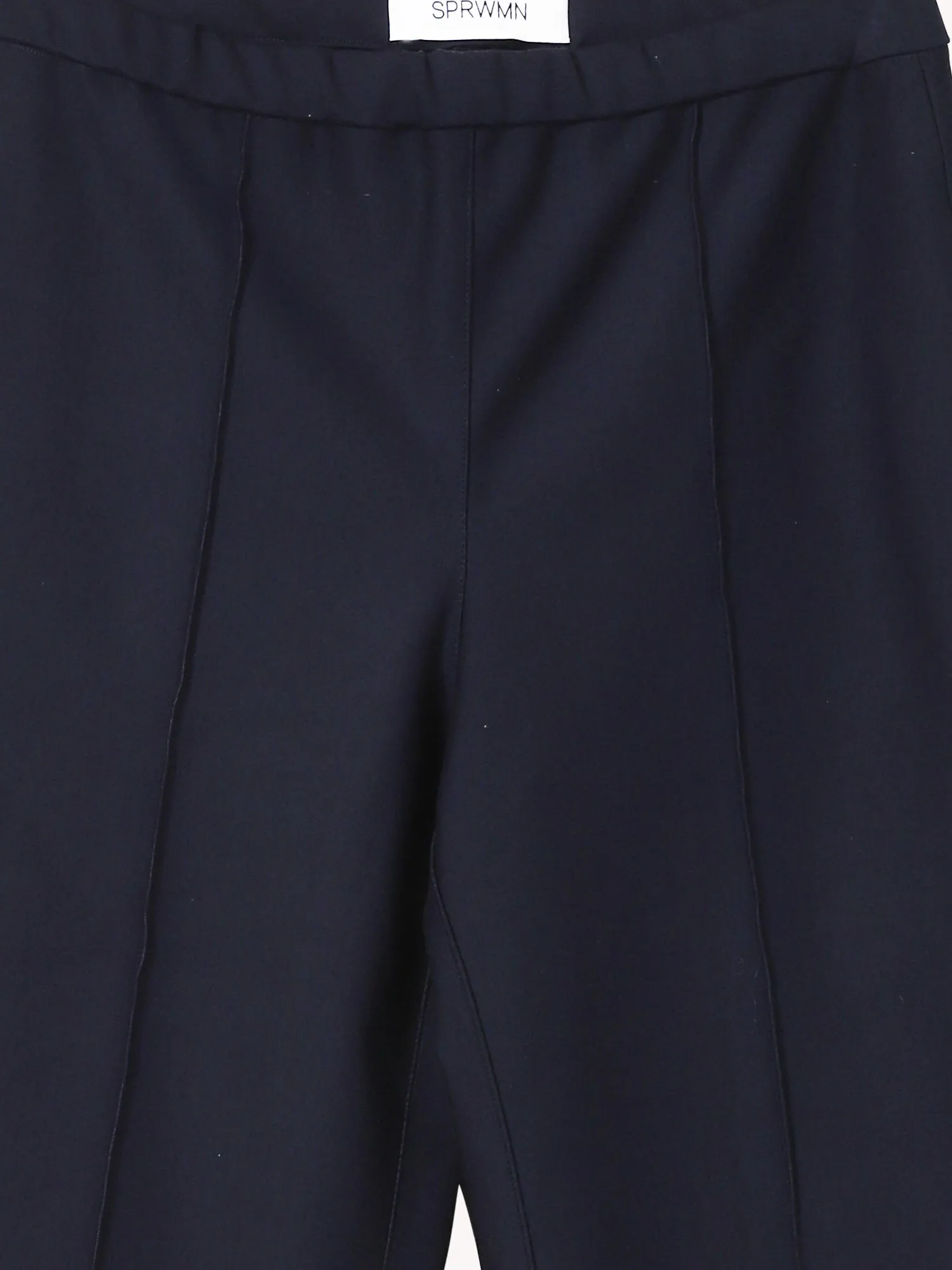 LEGGING WITH PINTUCKS