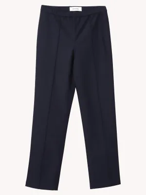 LEGGING WITH PINTUCKS