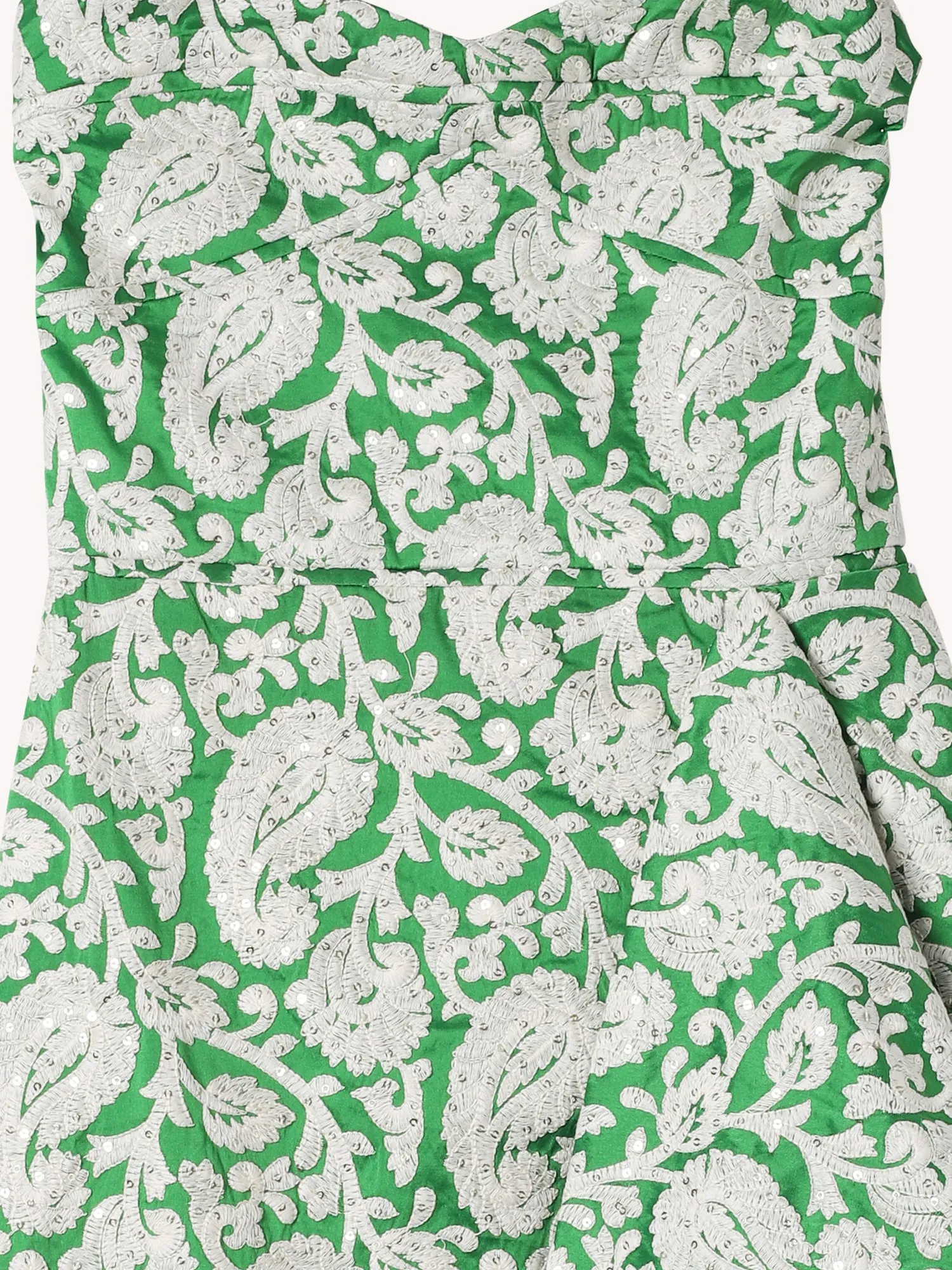 LET'S FIESTA ANKLE DRESS