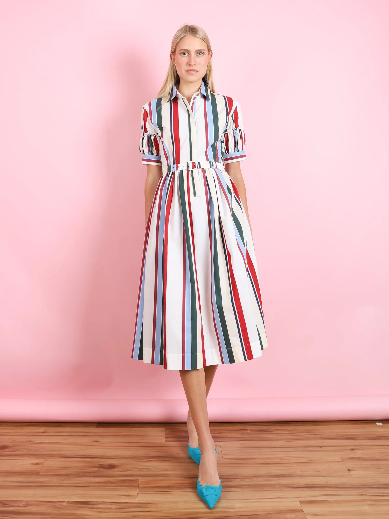 LIBERTINE DRESS