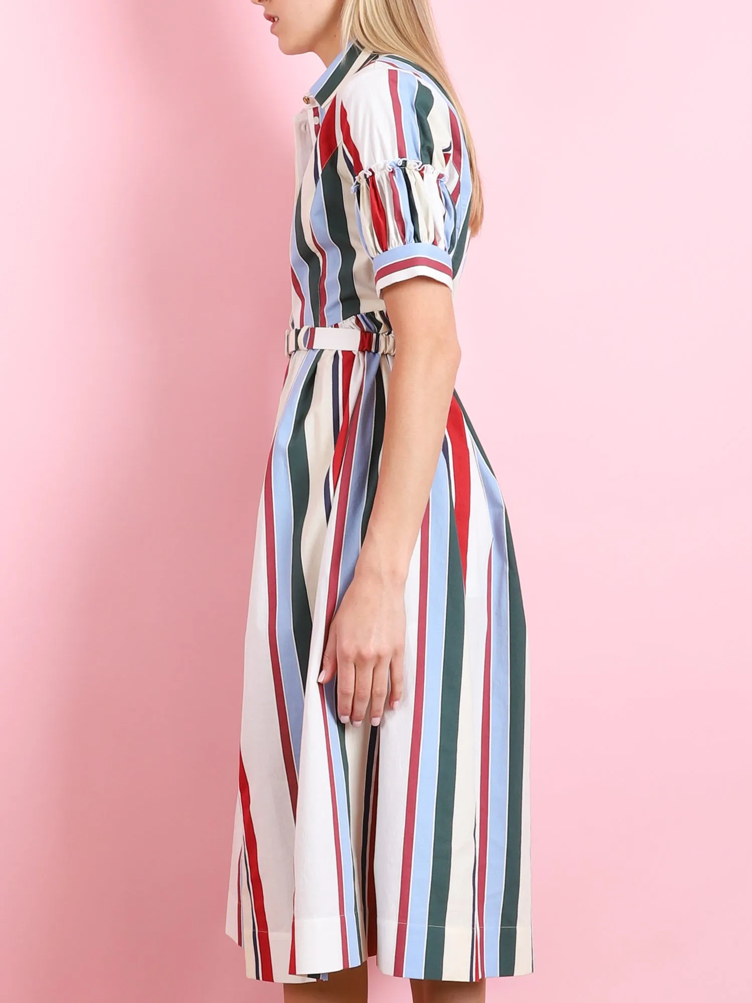 LIBERTINE DRESS