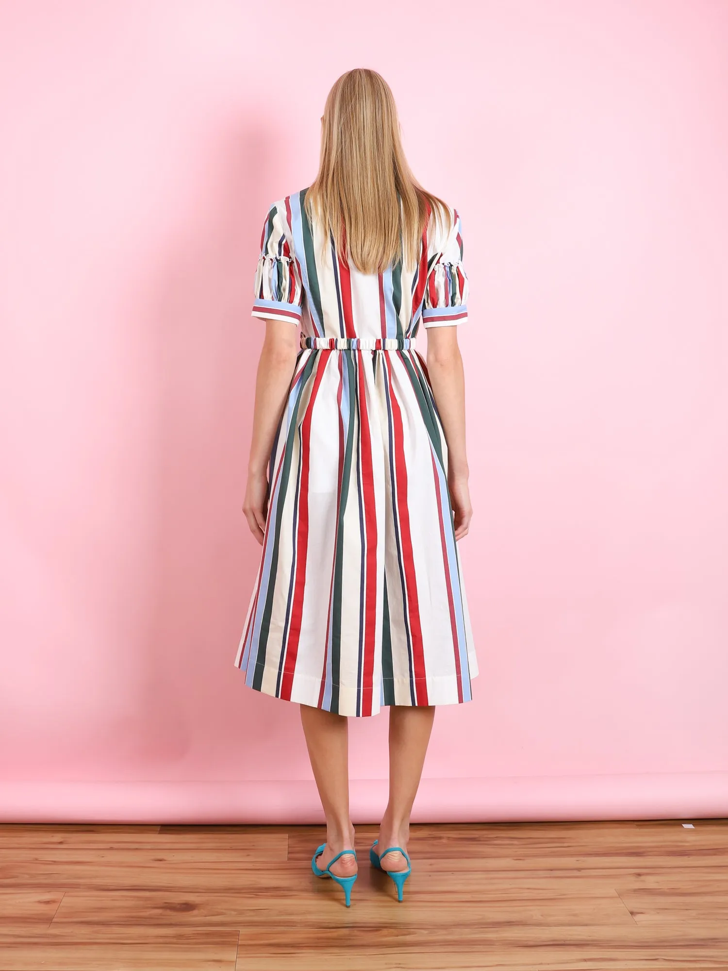 LIBERTINE DRESS