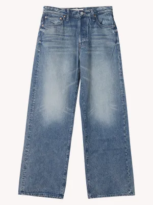 LIL DODGER BUTTON SNEAK JEAN