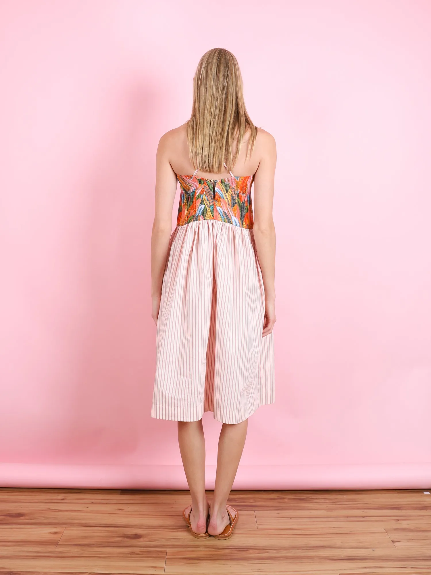 LILI DRESS