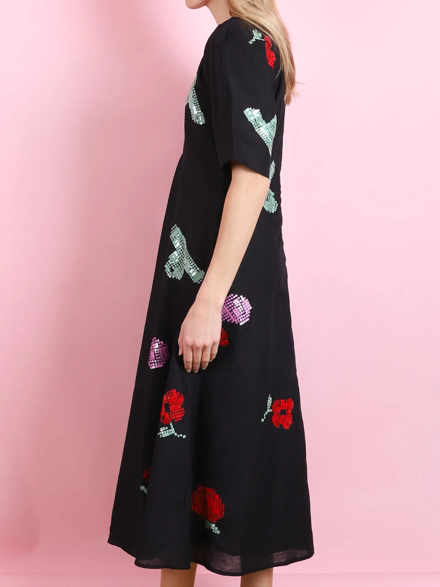 LILY DRESS