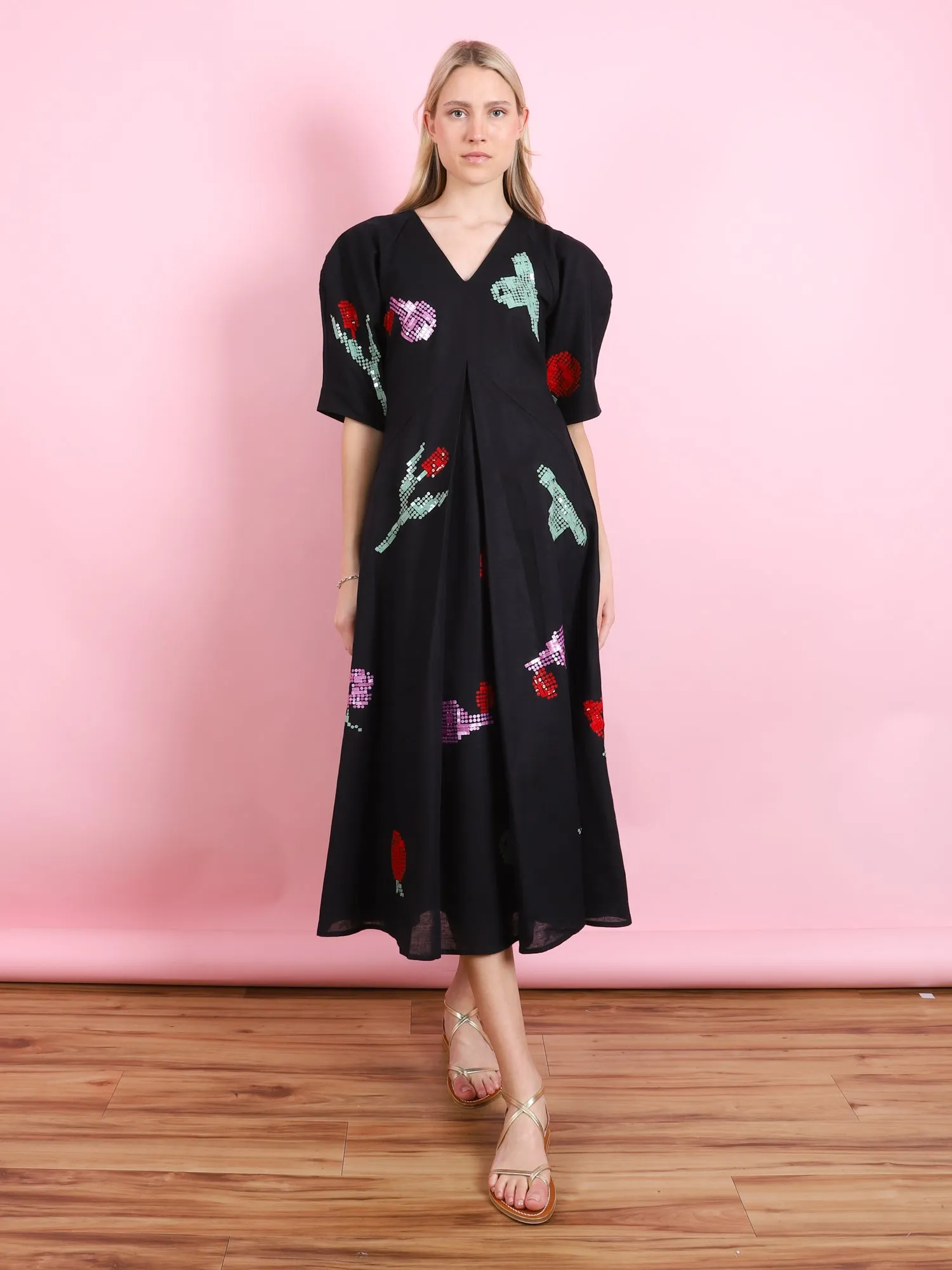 LILY DRESS