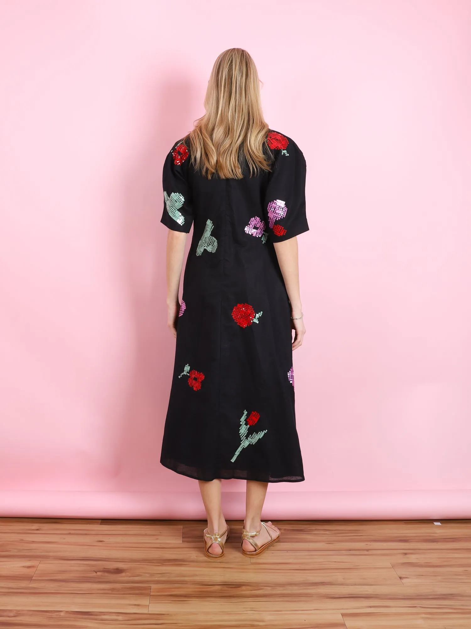 LILY DRESS