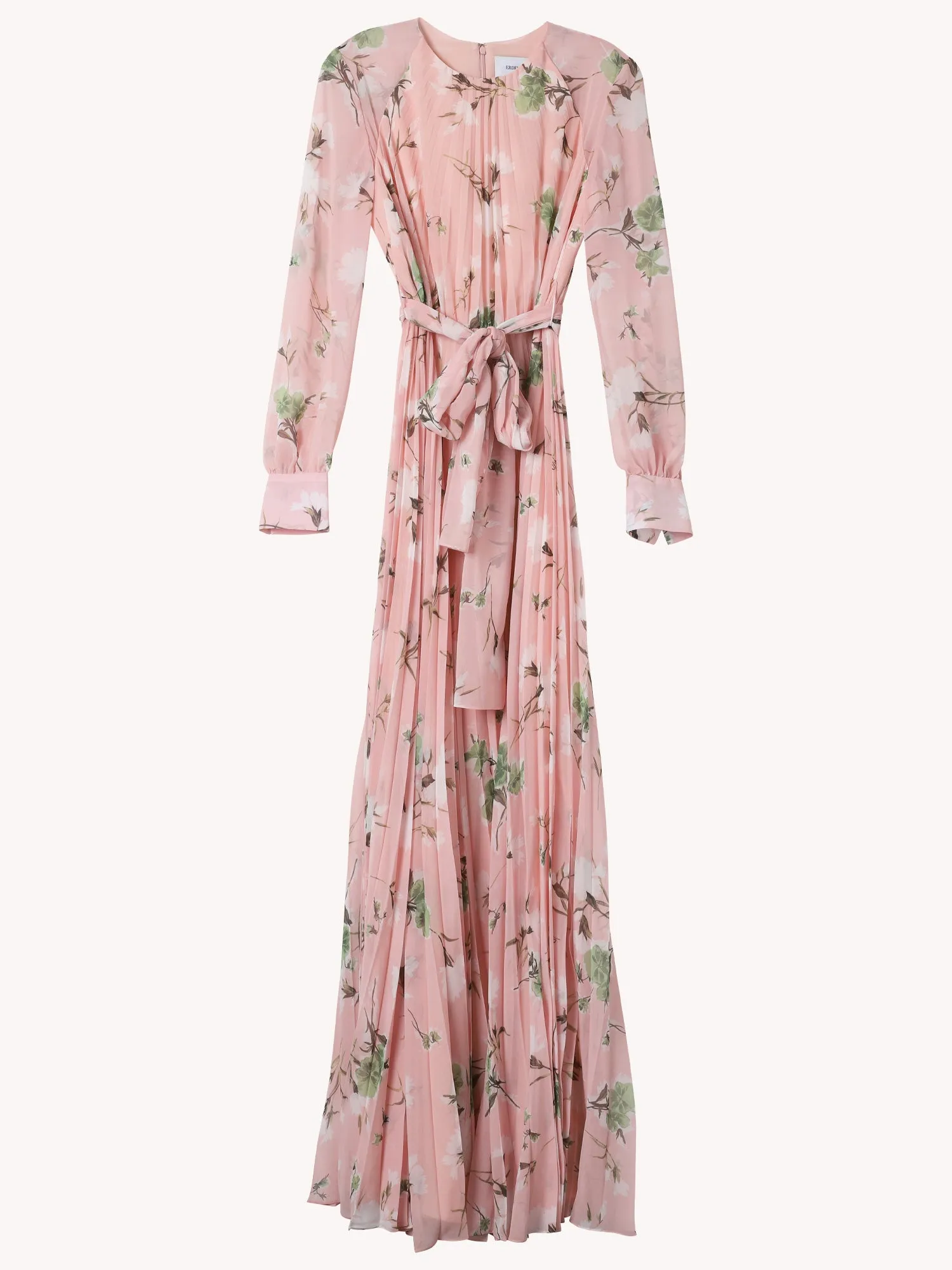 LONG SLEEVE GOWN