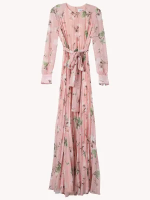 LONG SLEEVE GOWN