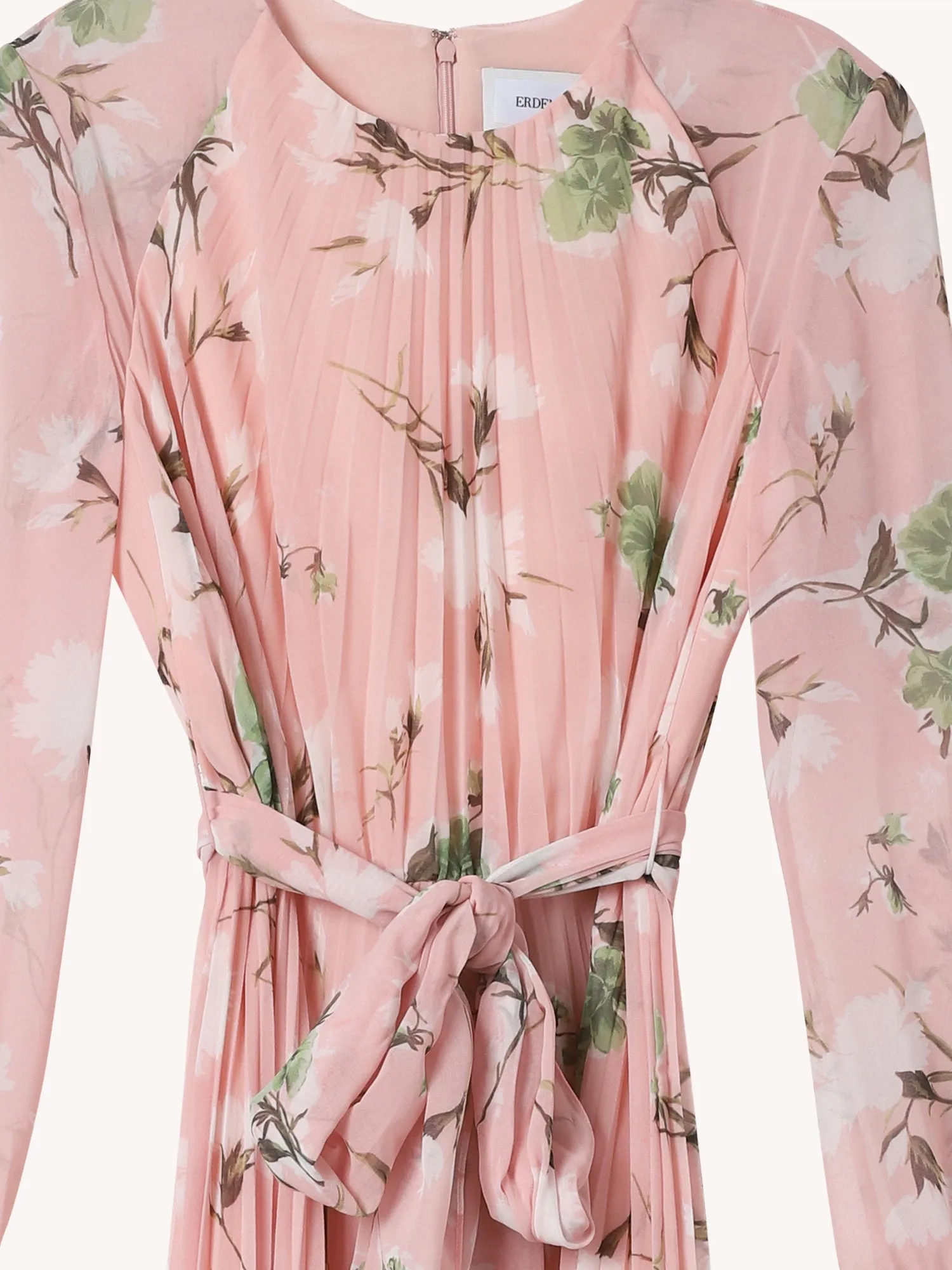 LONG SLEEVE GOWN