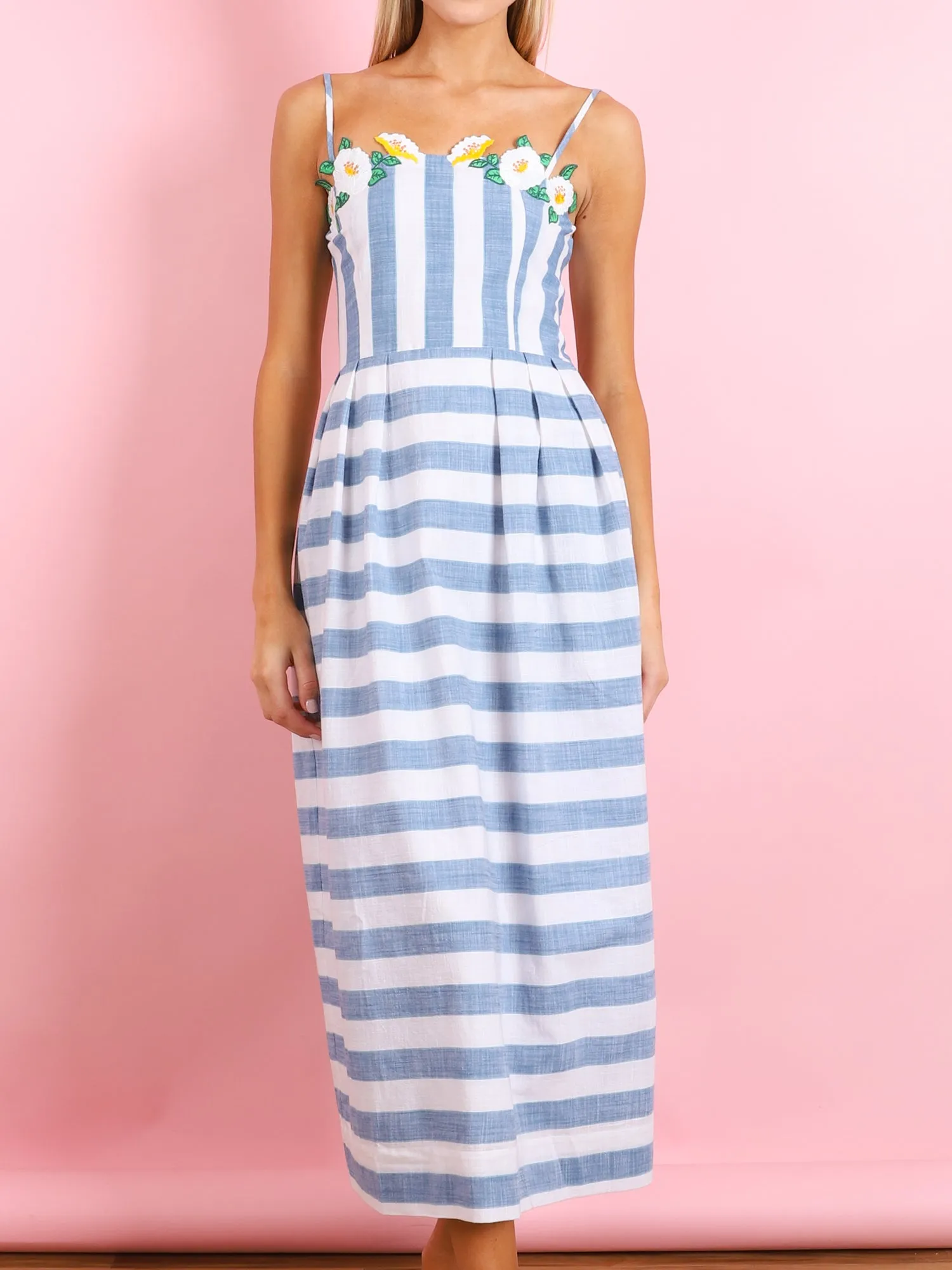 LORR WANGA DRESS