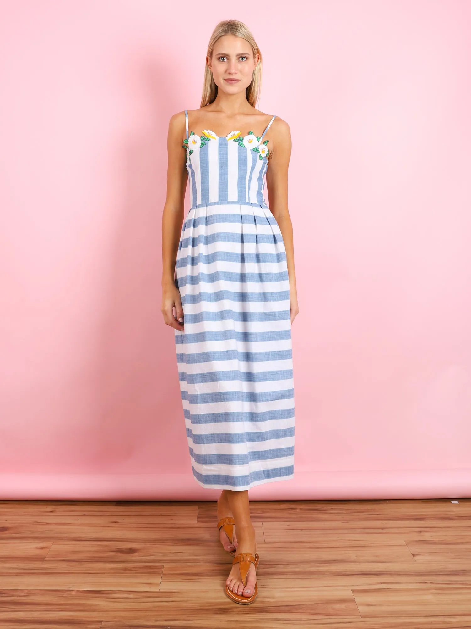 LORR WANGA DRESS