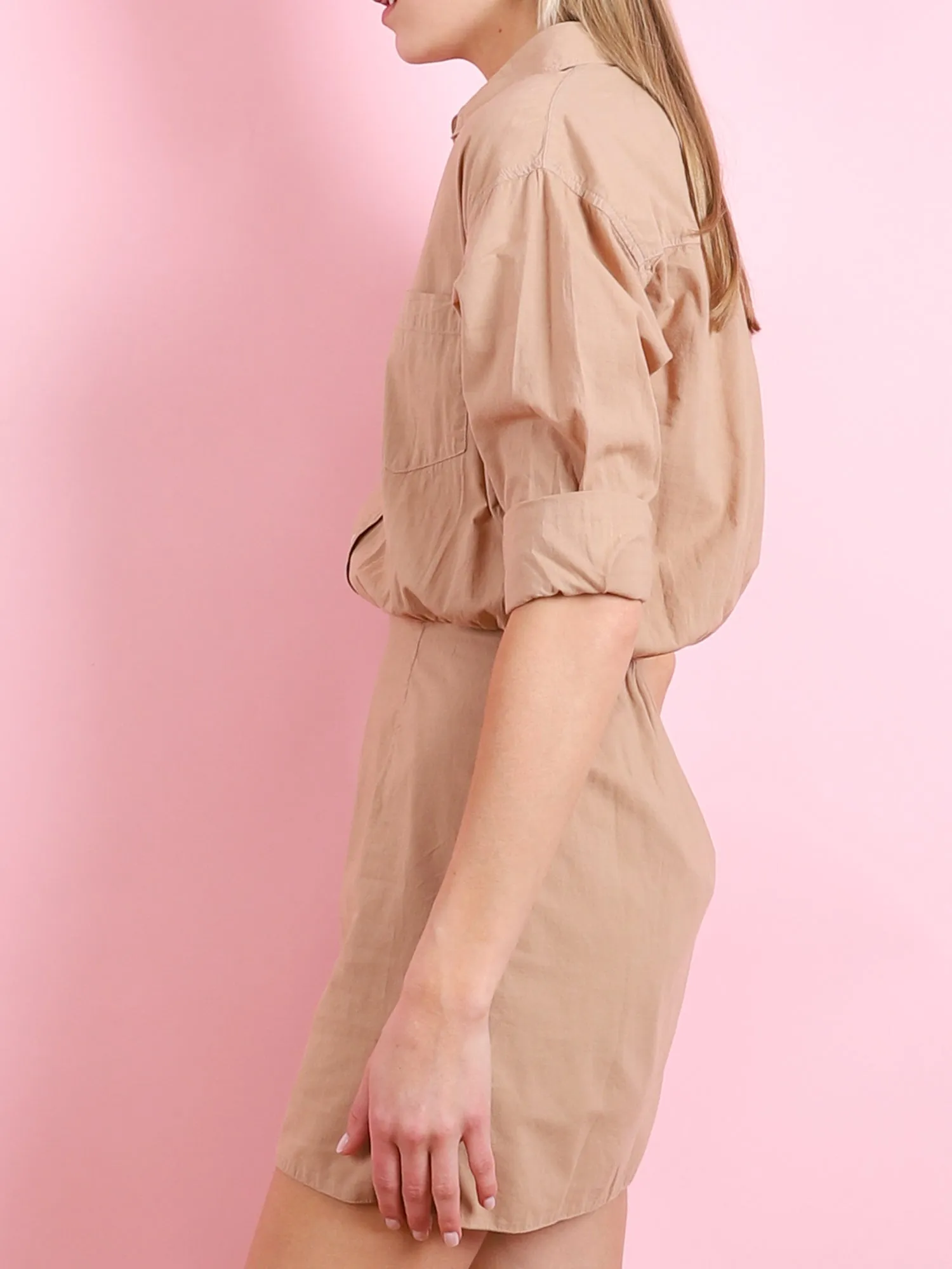 Loulou Mini Dress