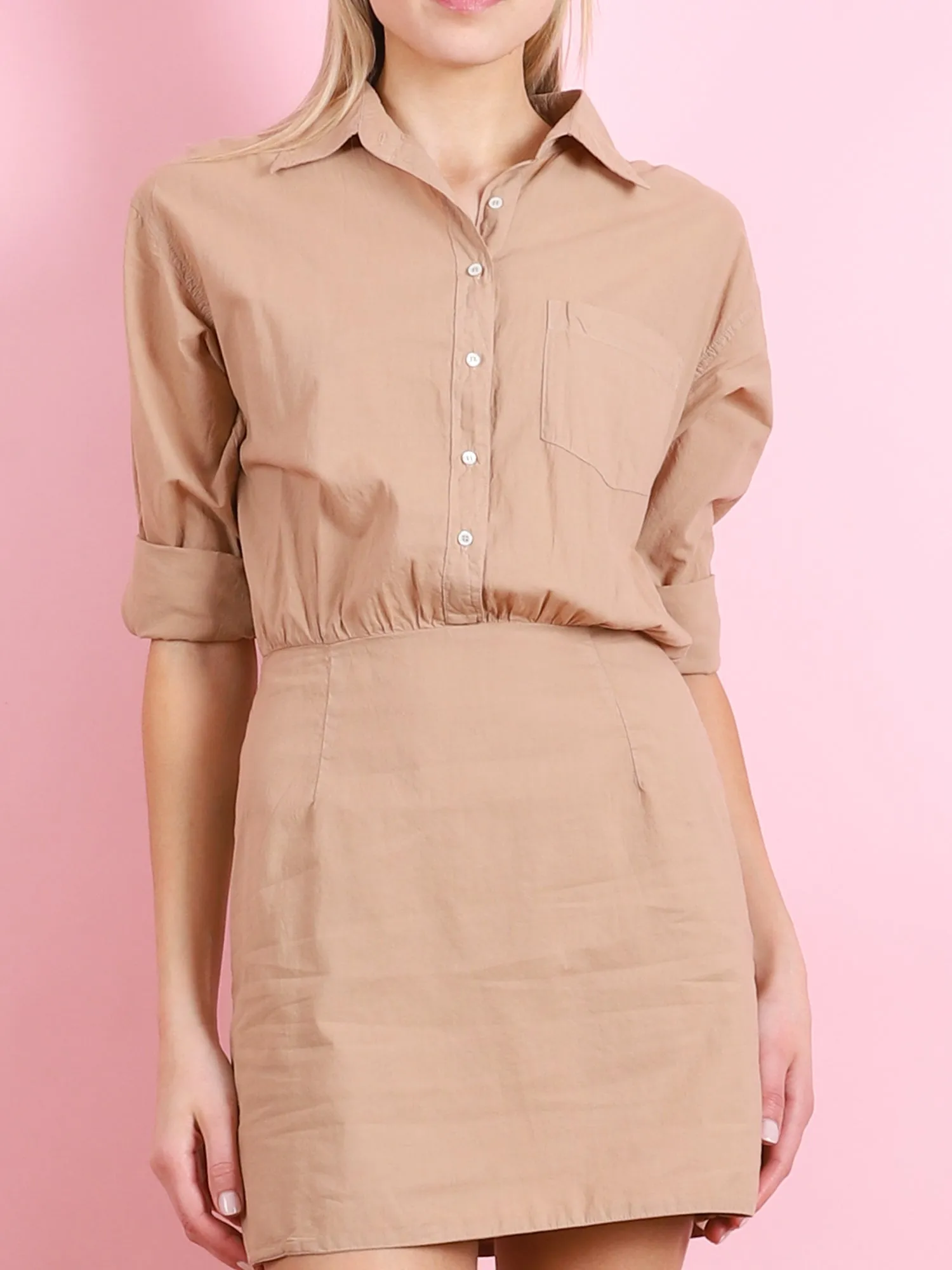 Loulou Mini Dress