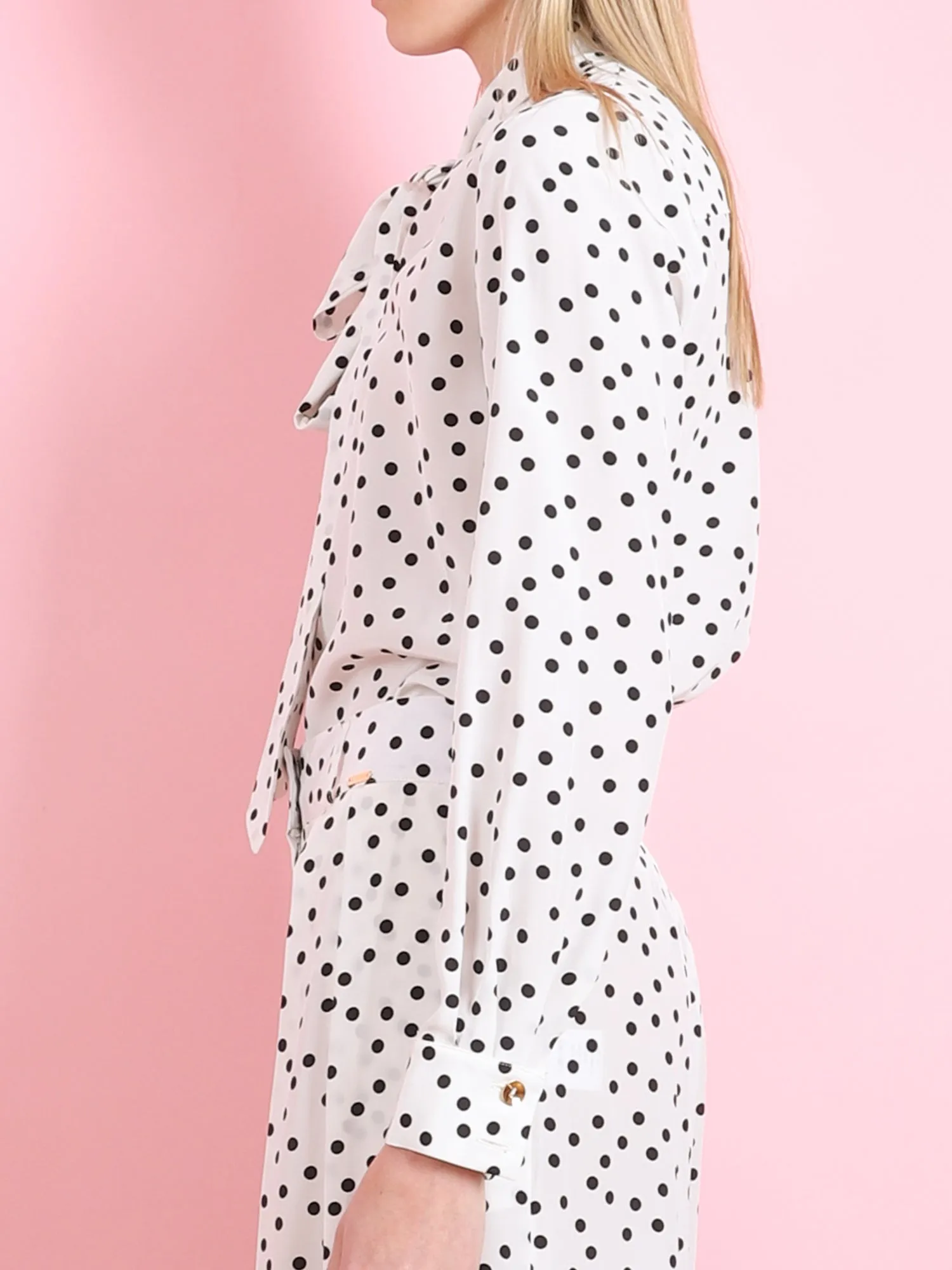 LUCIE BLOUSE