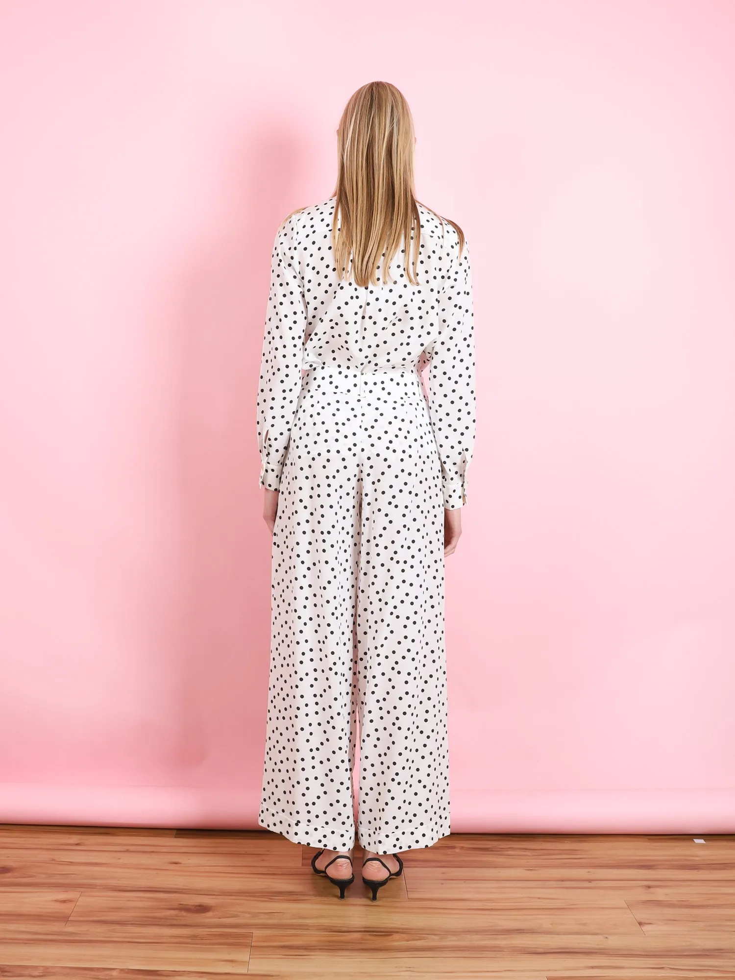 LUCIE BLOUSE