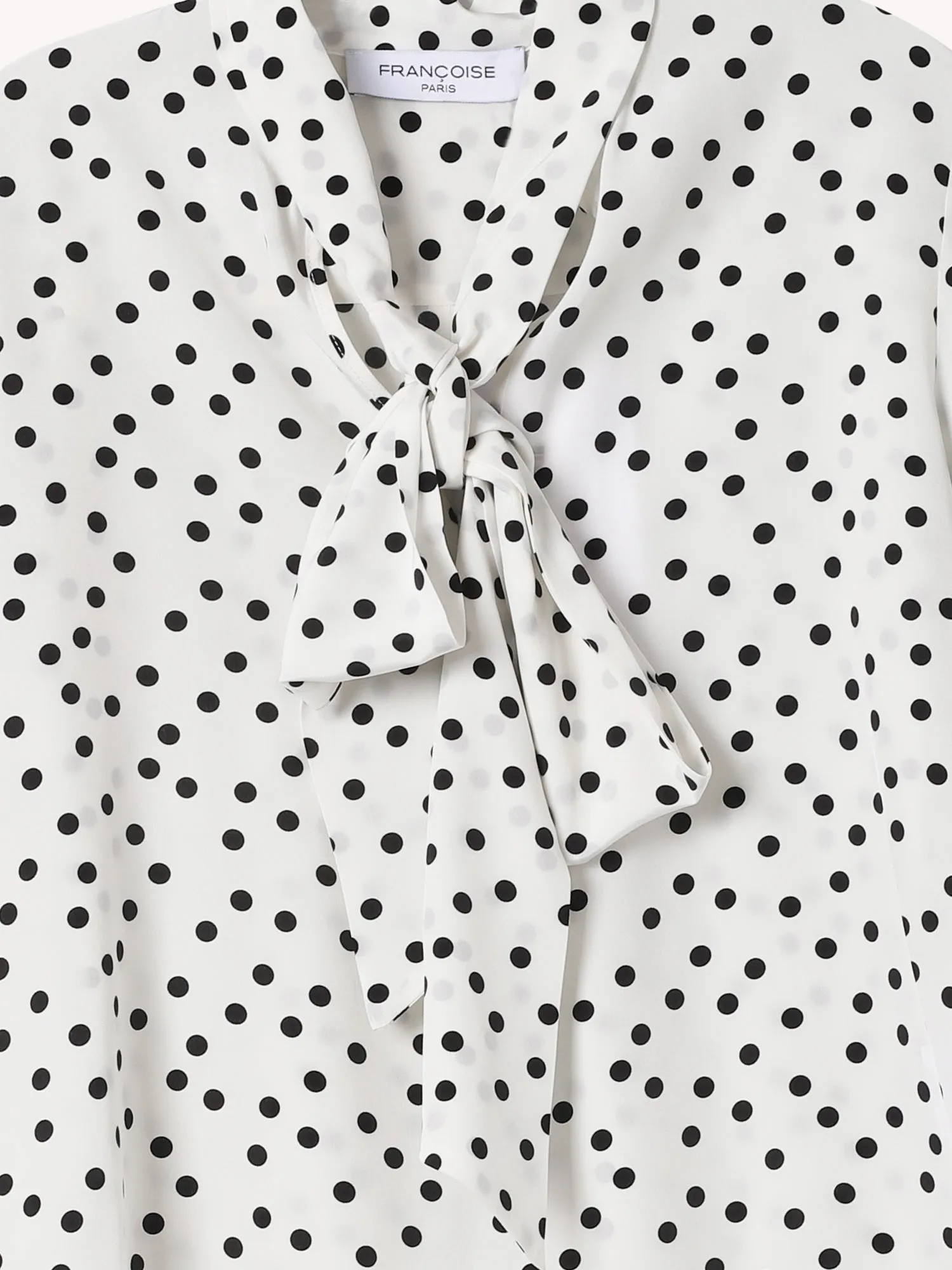LUCIE BLOUSE