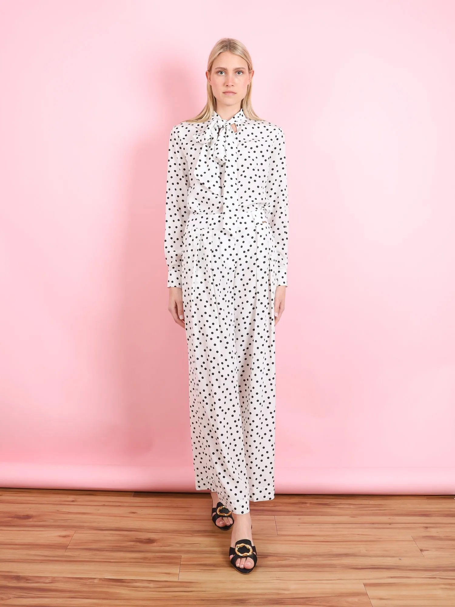 LUCIE BLOUSE
