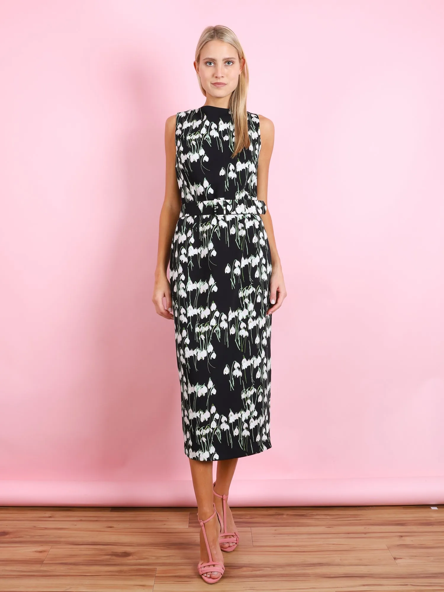 LUCILLE MIDI DRESS
